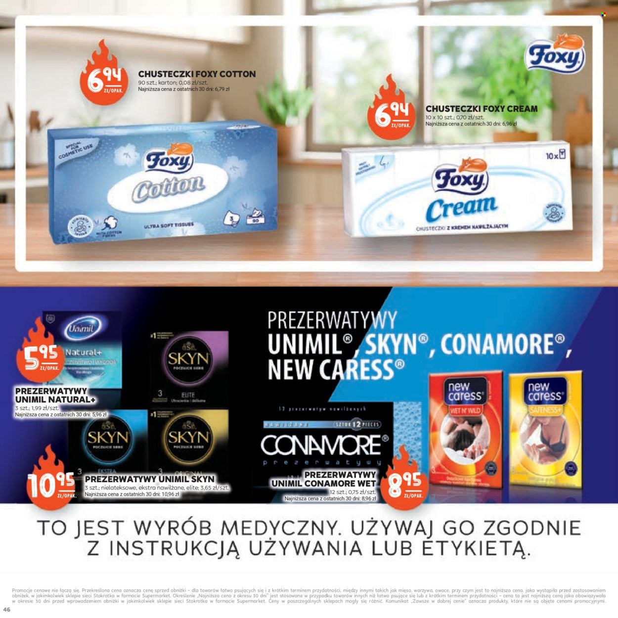Gazetka Stokrotka Supermarket - 29.04.2025 - 14.05.2025. Strona 46