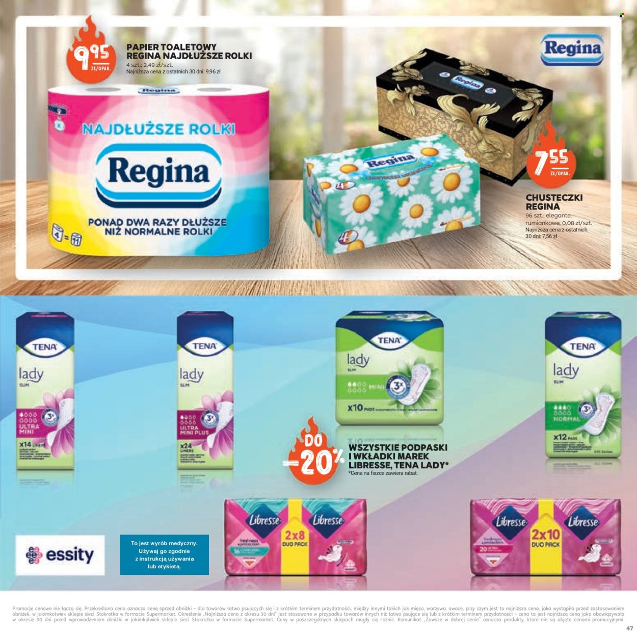 Gazetka Stokrotka Supermarket - 29.04.2025 - 14.05.2025. Strona 47