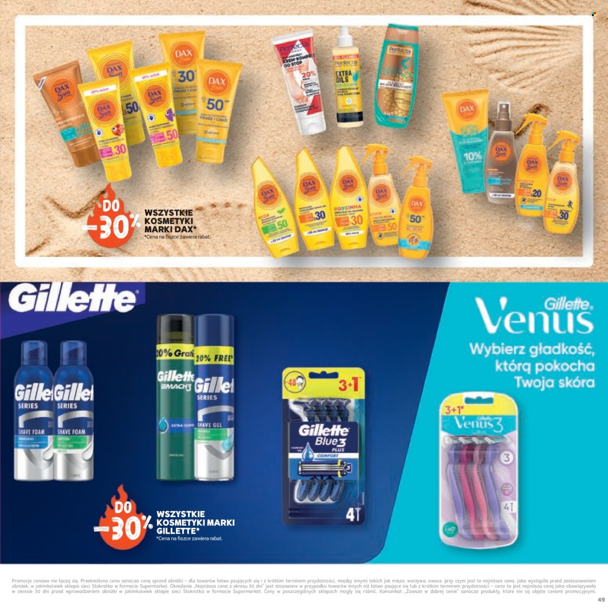Gazetka Stokrotka Supermarket - 29.04.2025 - 14.05.2025. Strona 49