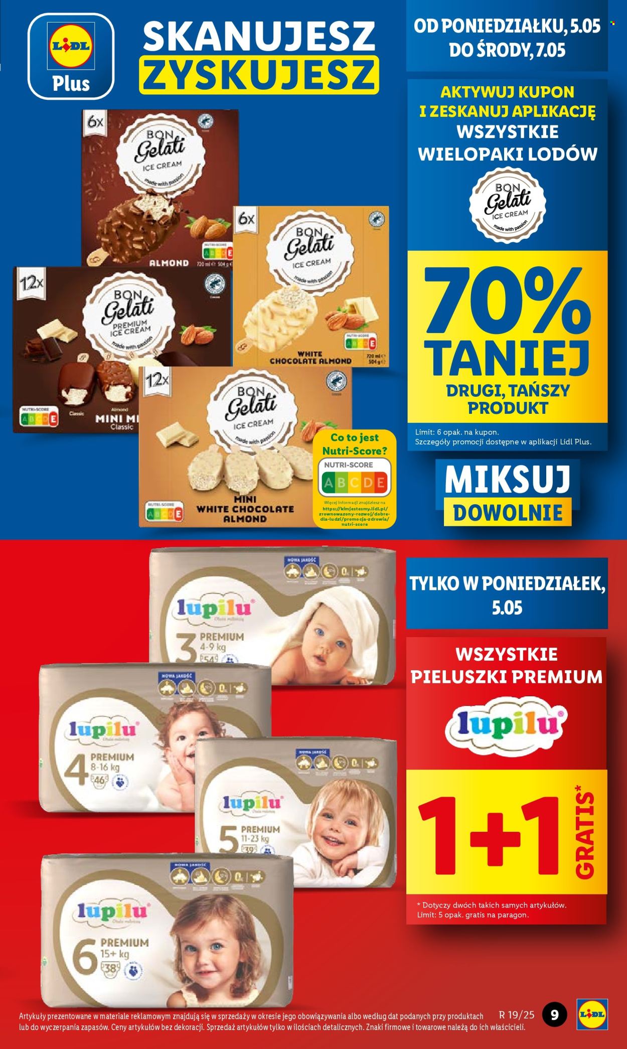 Gazetka Lidl - 5.05.2025 - 7.05.2025. Strona 9