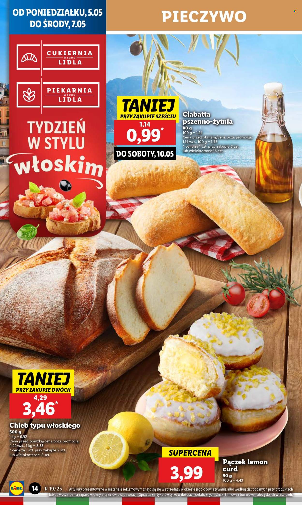 Gazetka Lidl - 5.05.2025 - 7.05.2025. Strona 16