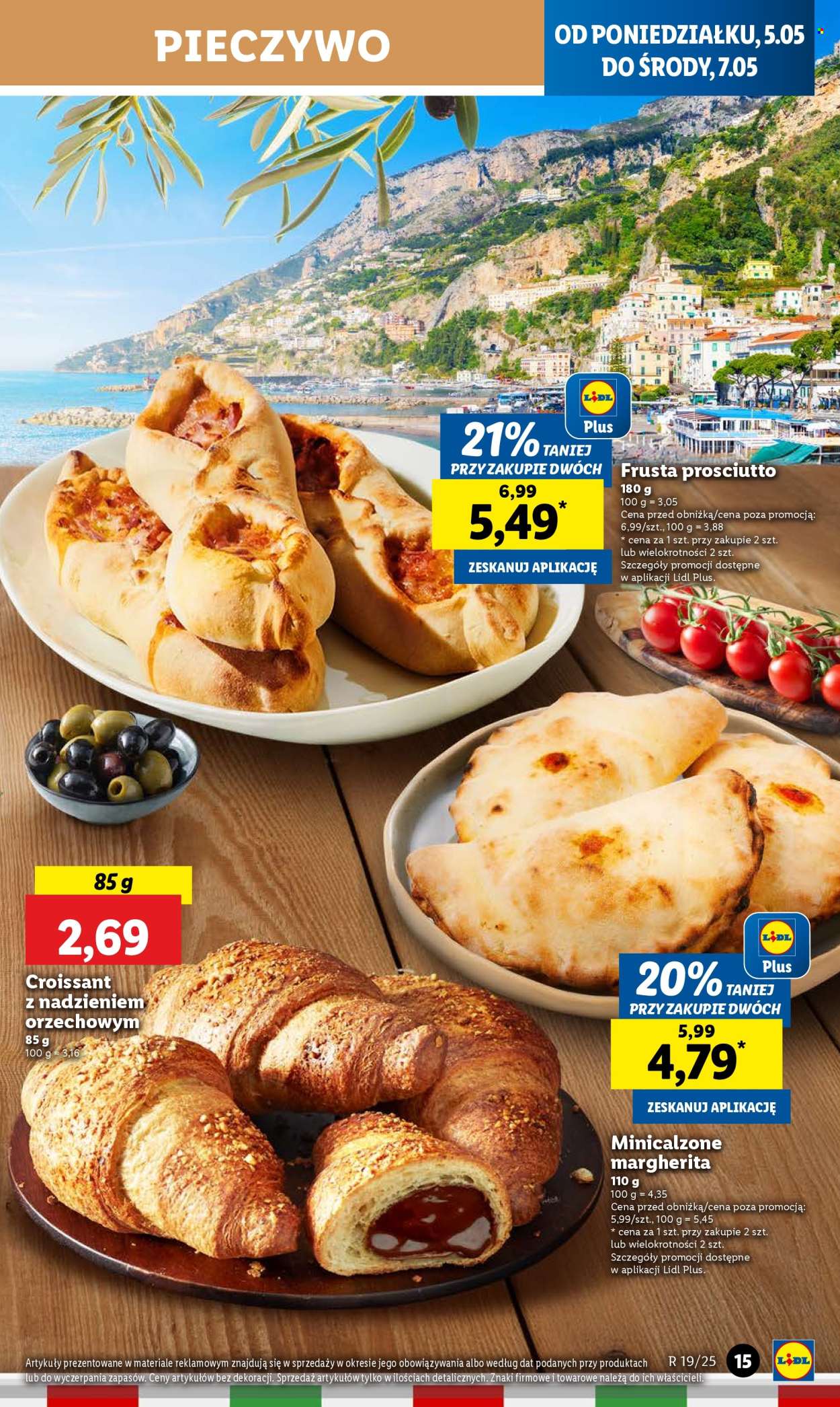 Gazetka Lidl - 5.05.2025 - 7.05.2025. Strona 17