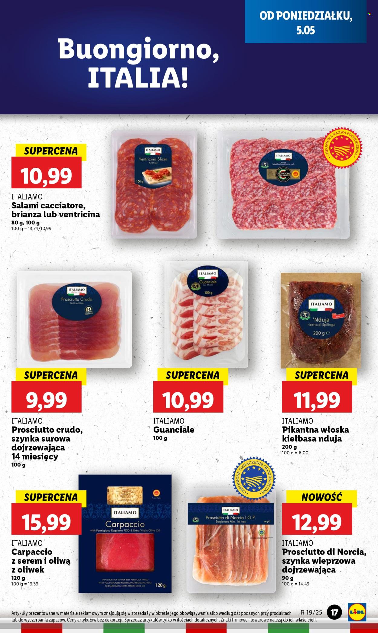 Gazetka Lidl - 5.05.2025 - 7.05.2025. Strona 19