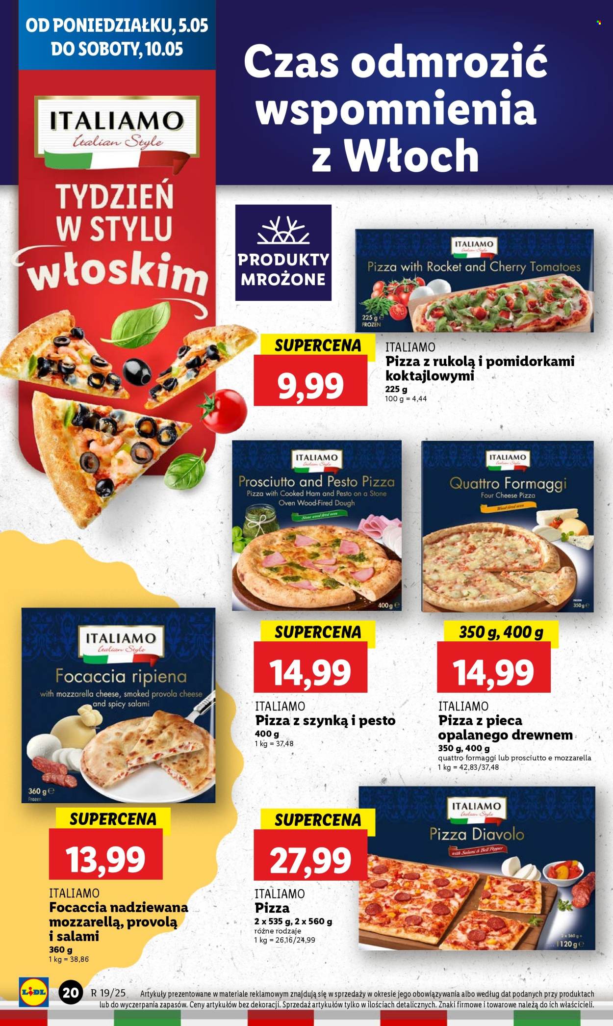 Gazetka Lidl - 5.05.2025 - 7.05.2025. Strona 22