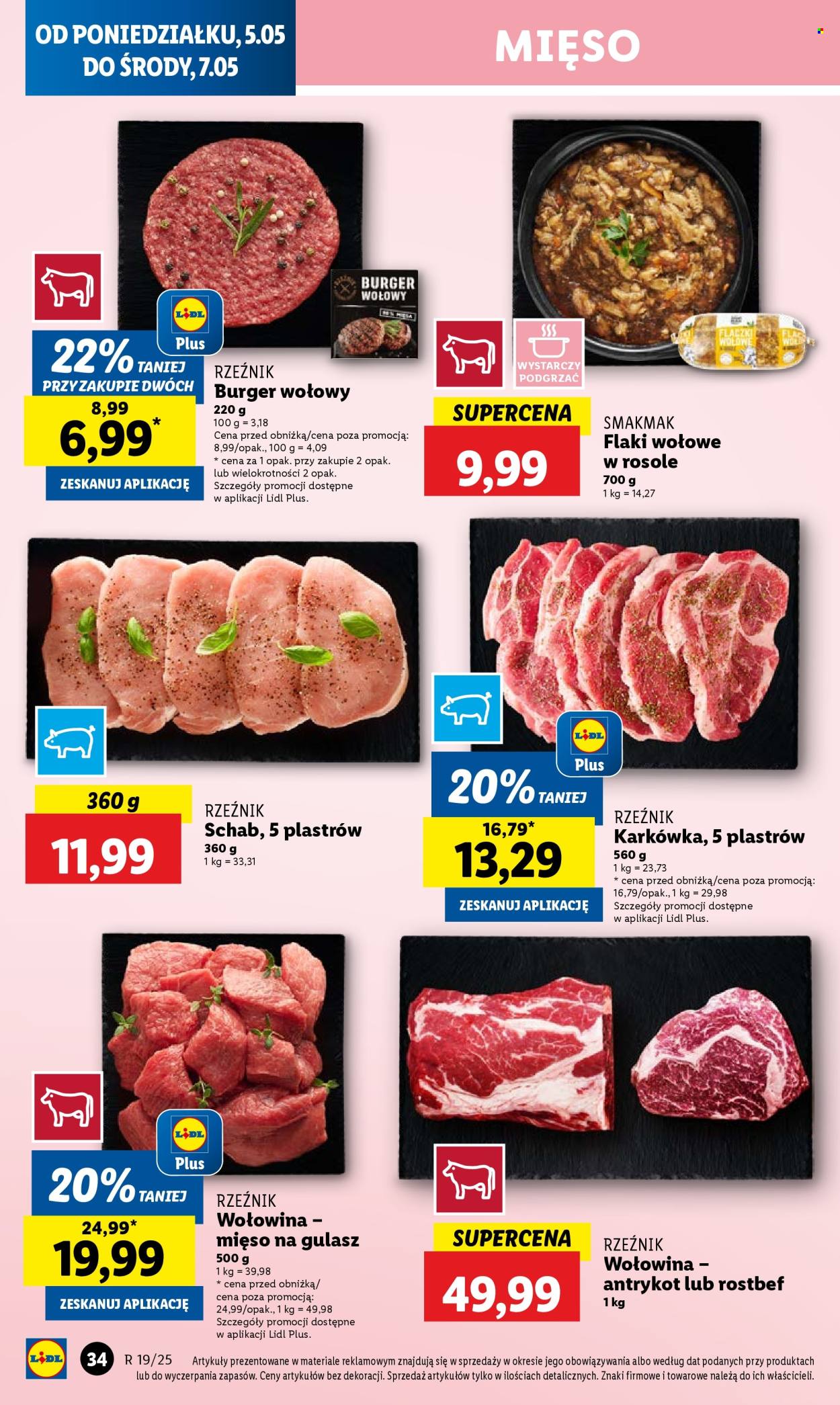 Gazetka Lidl - 5.05.2025 - 7.05.2025. Strona 38