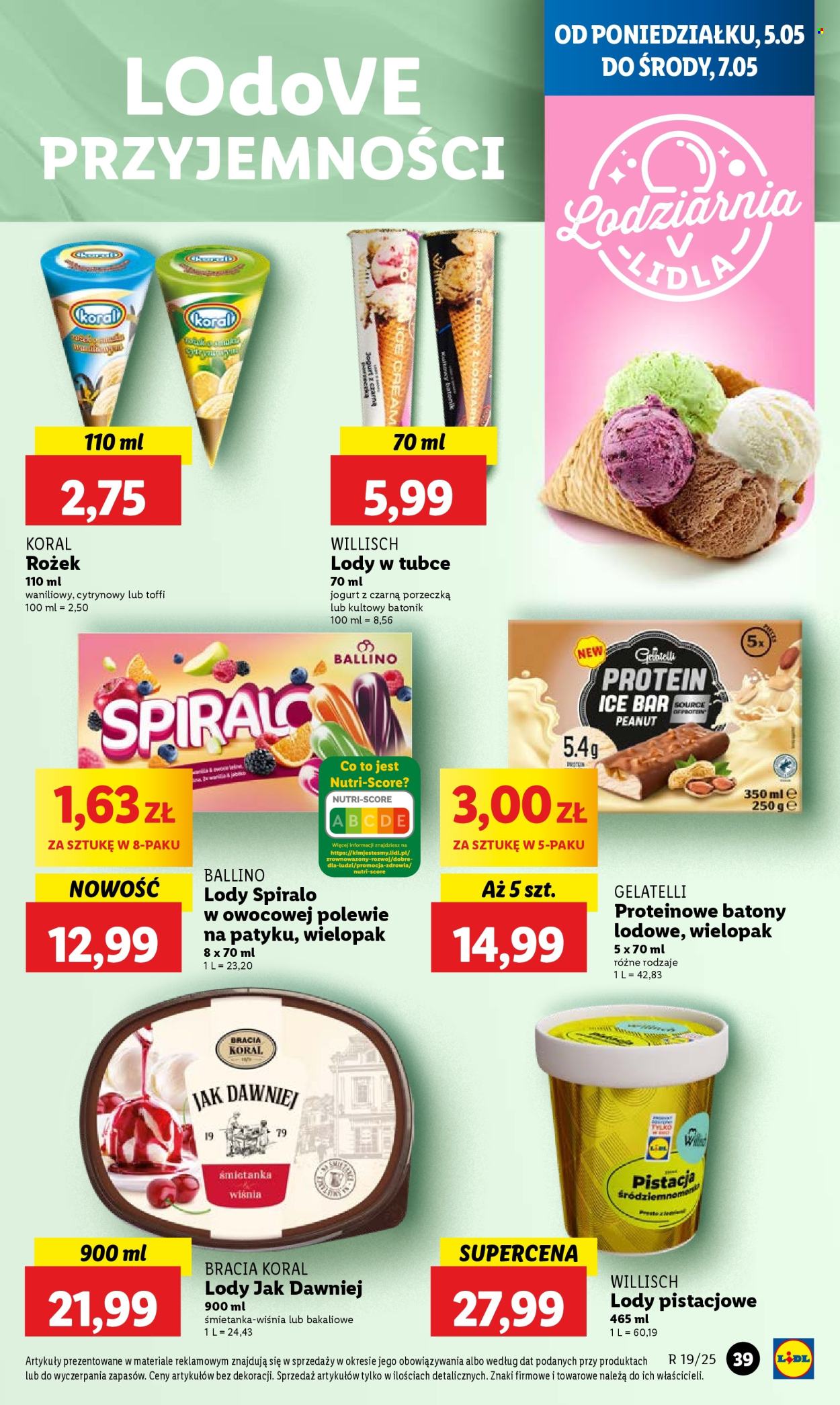Gazetka Lidl - 5.05.2025 - 7.05.2025. Strona 43