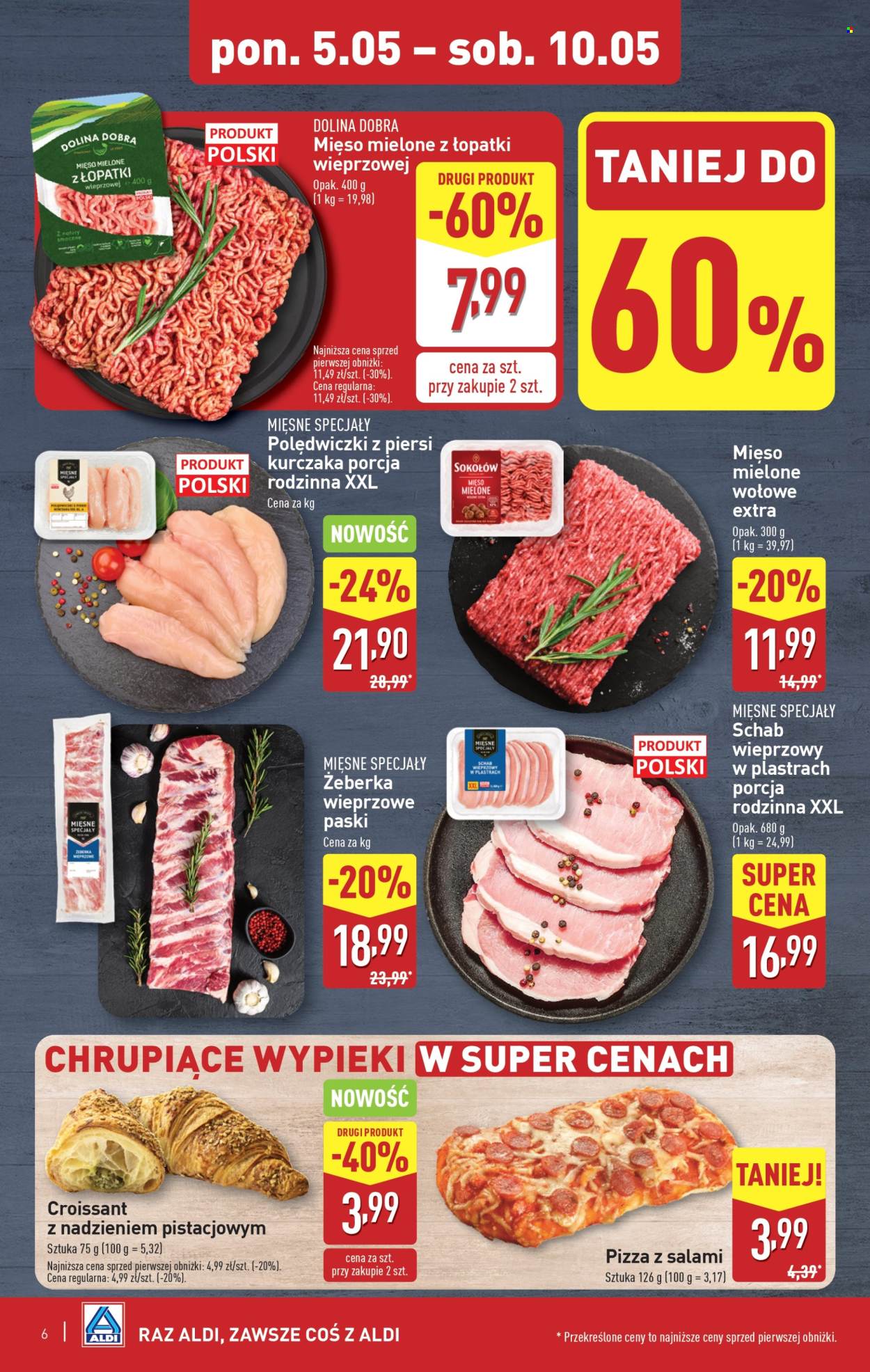 Gazetka ALDI - 5.05.2025 - 10.05.2025. Strona 6