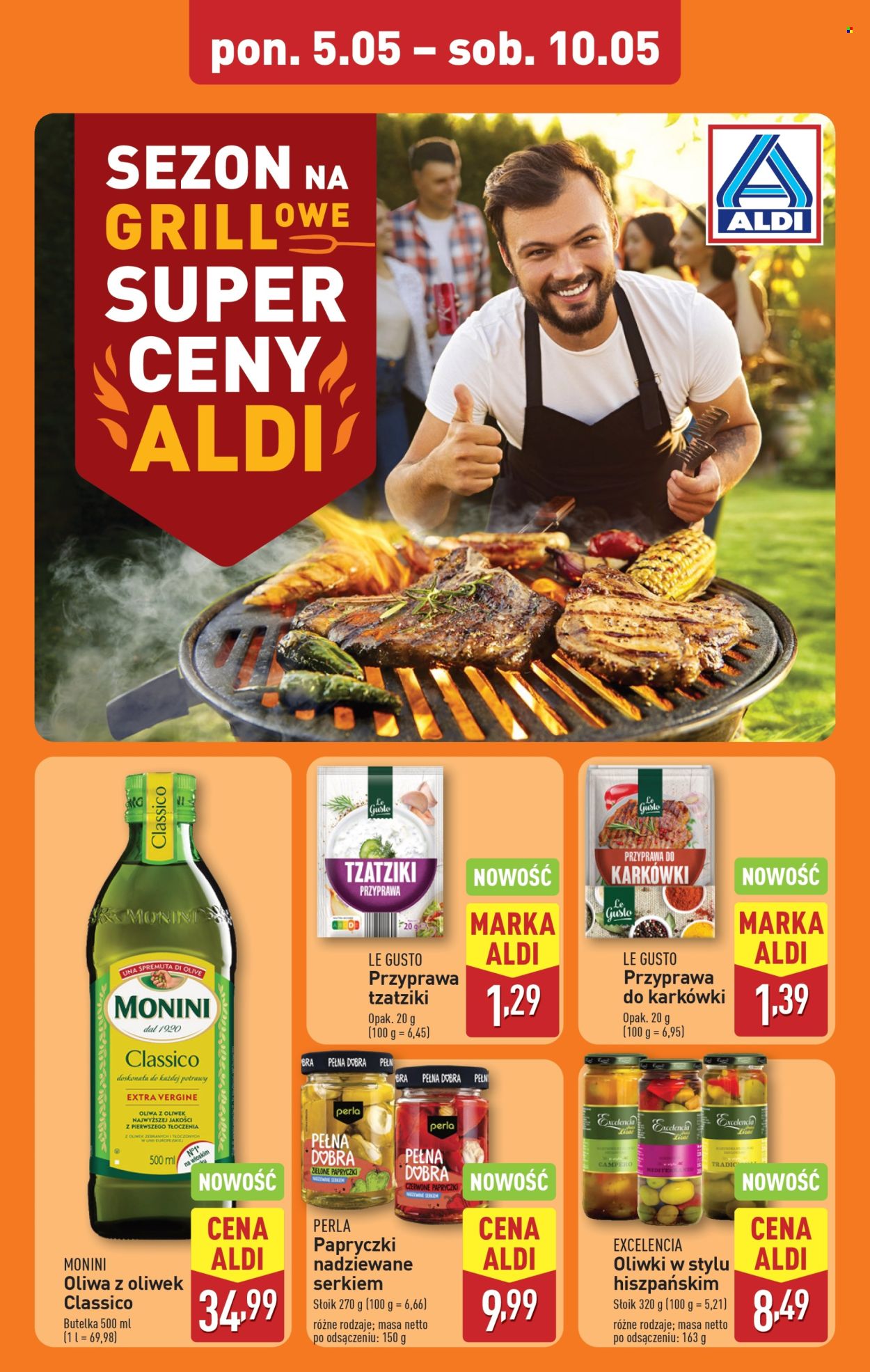 Gazetka ALDI - 5.05.2025 - 10.05.2025. Strona 10