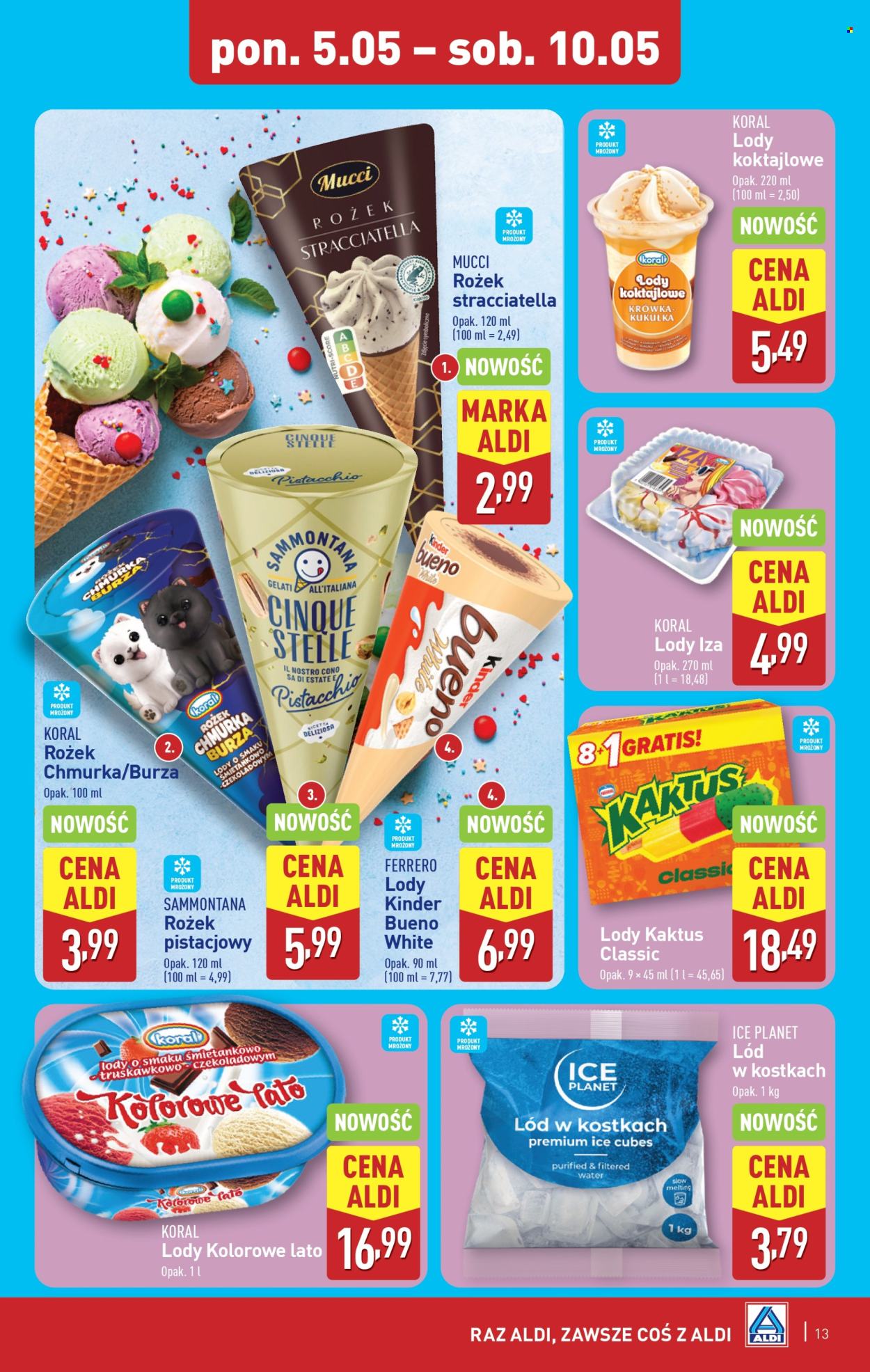 Gazetka ALDI - 5.05.2025 - 10.05.2025. Strona 13