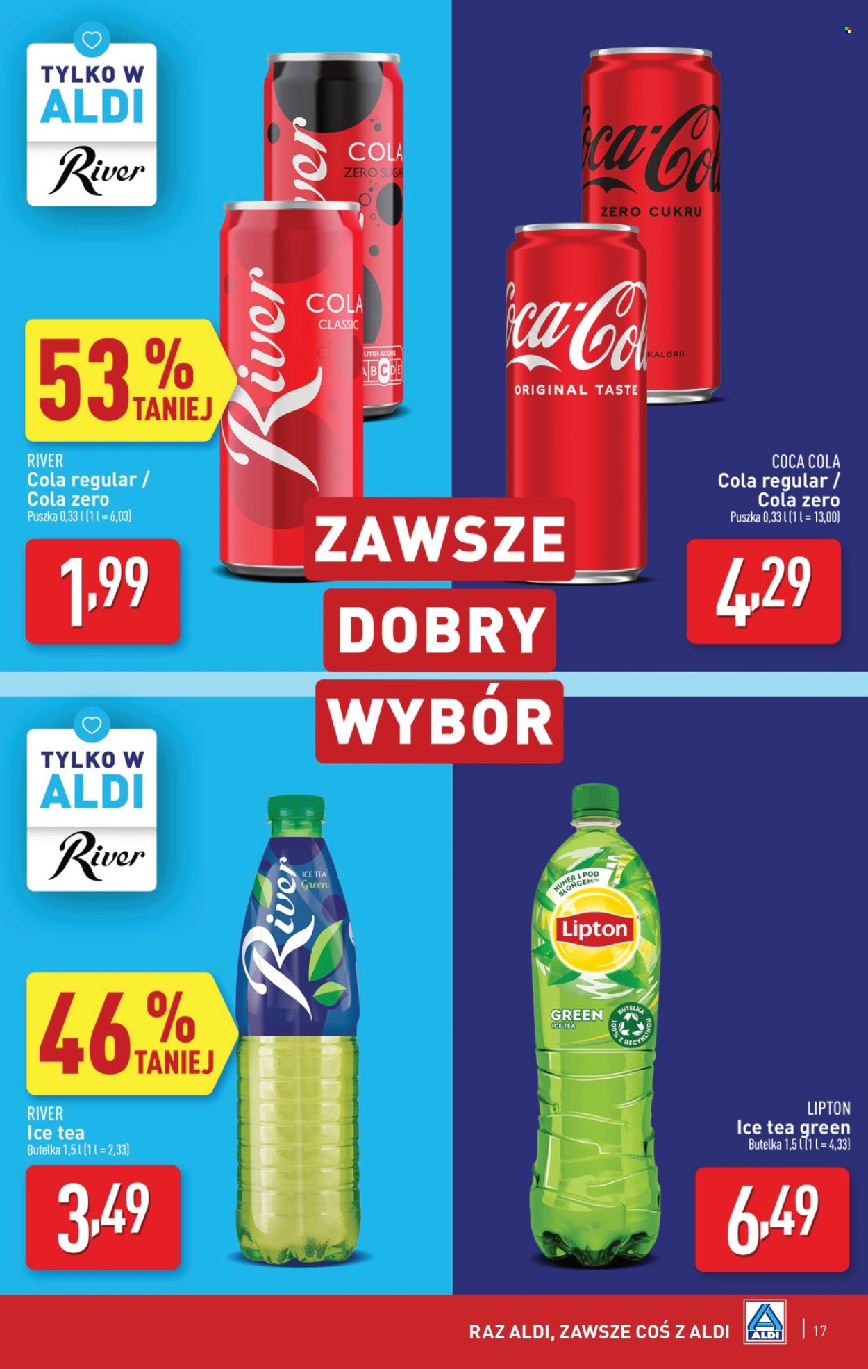 Gazetka ALDI - 5.05.2025 - 10.05.2025. Strona 17