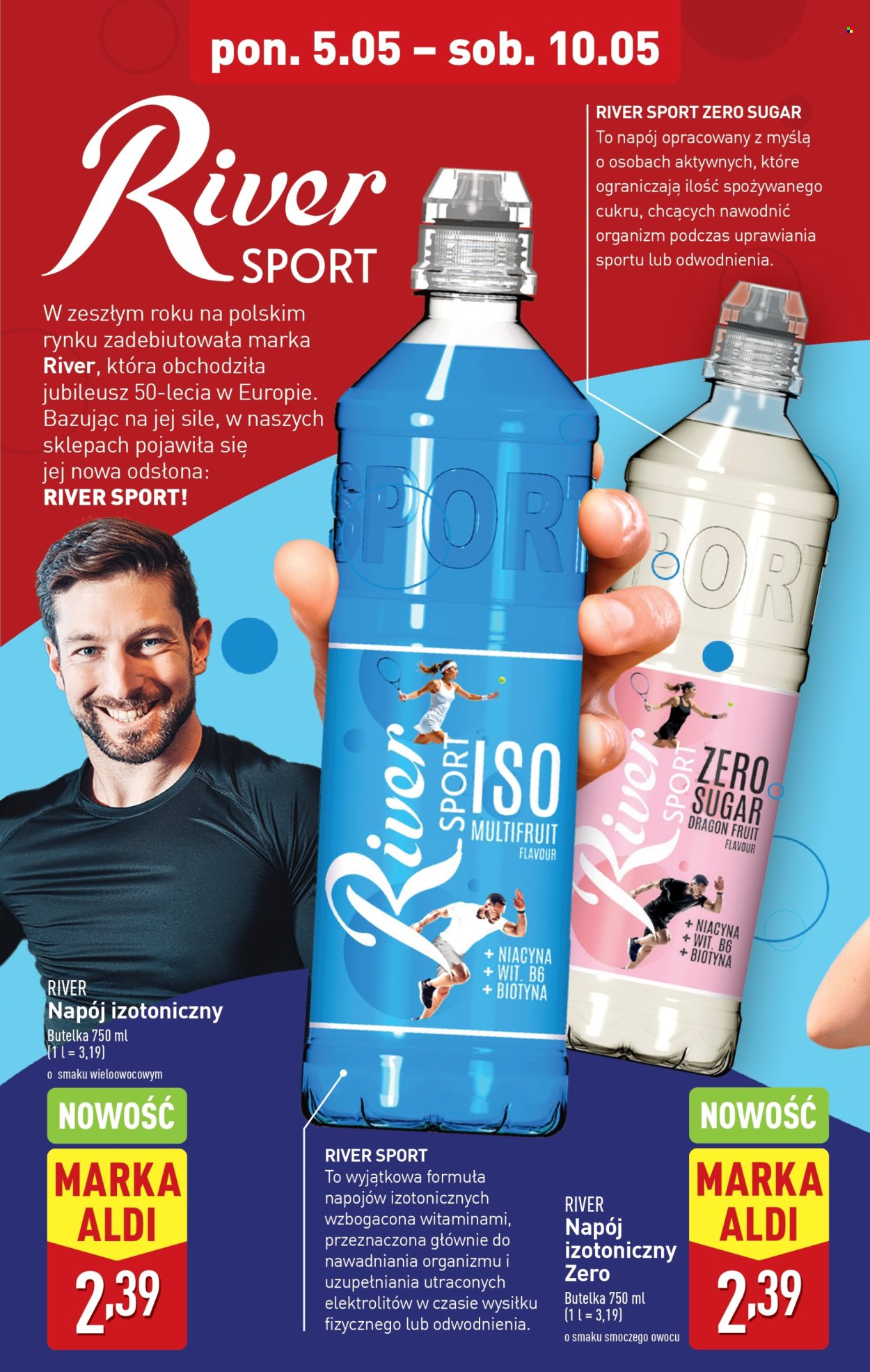 Gazetka ALDI - 5.05.2025 - 10.05.2025. Strona 18