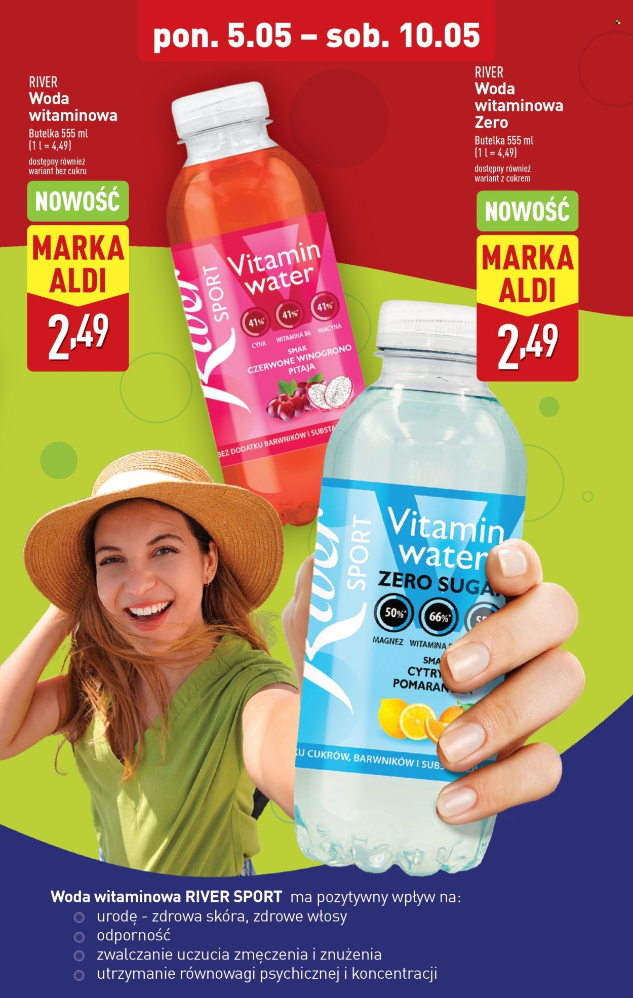 Gazetka ALDI - 5.05.2025 - 10.05.2025. Strona 19
