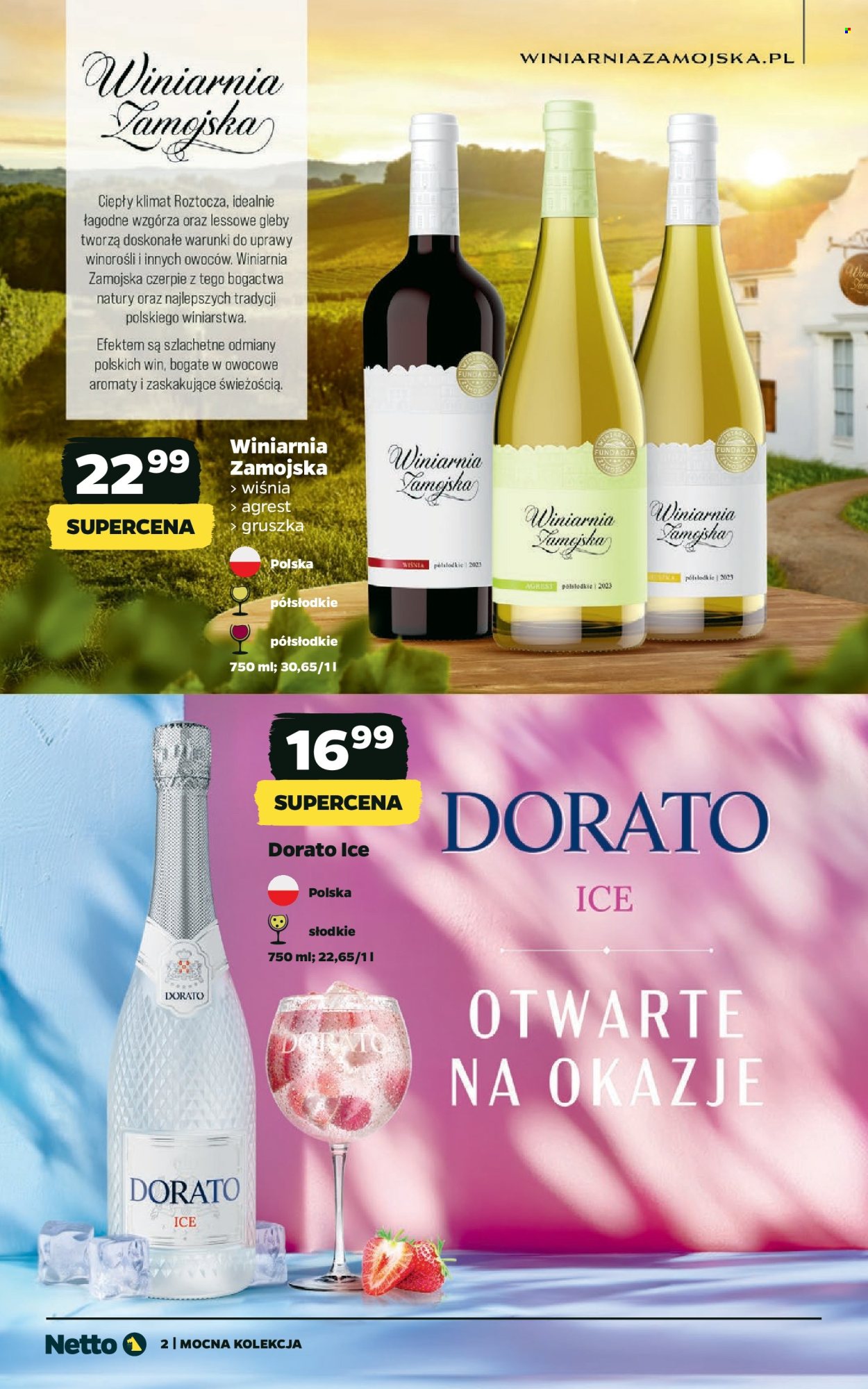 Gazetka Netto - 28.04.2025 - 31.05.2025. Strona 2