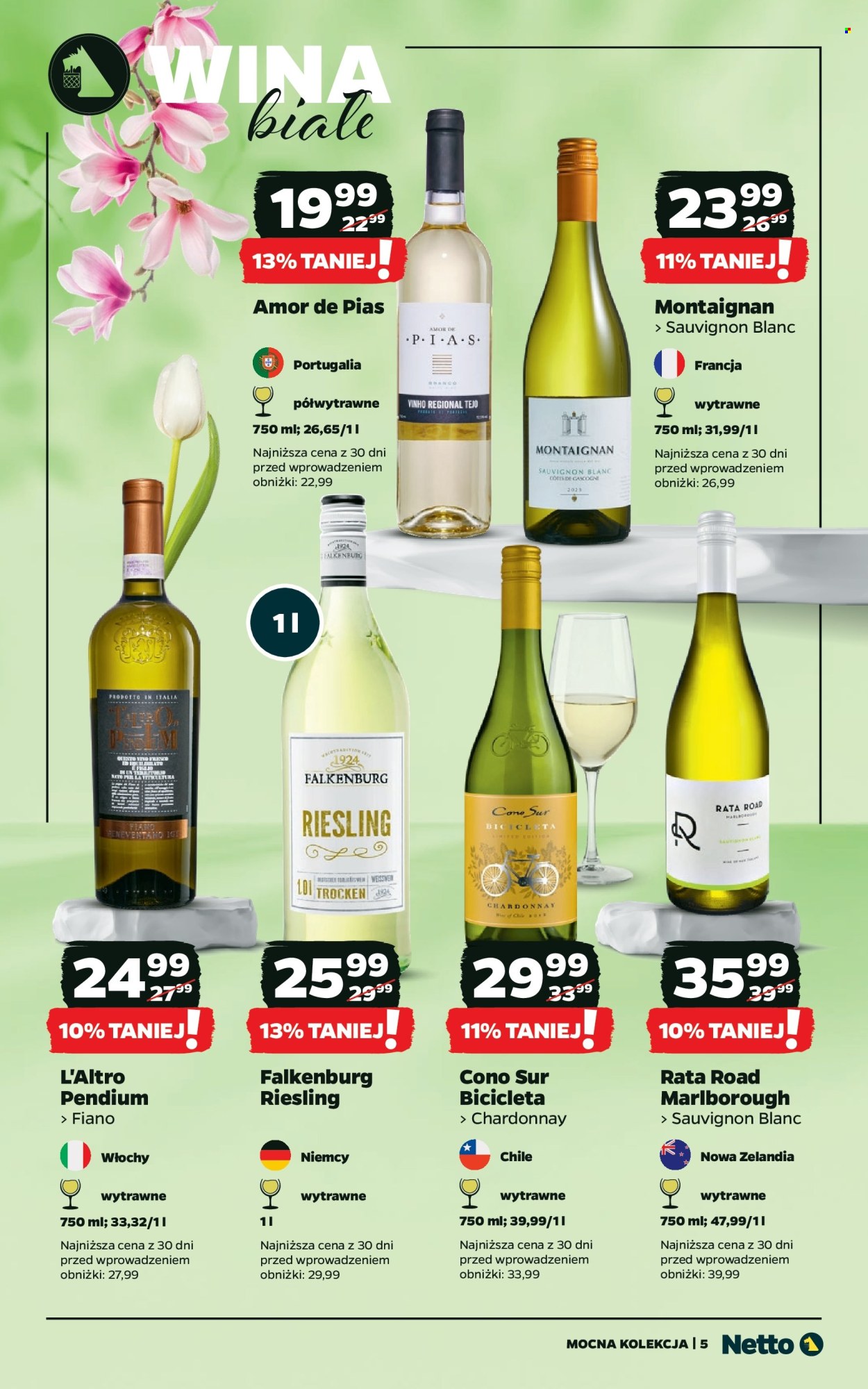 Gazetka Netto - 28.04.2025 - 31.05.2025. Strona 5