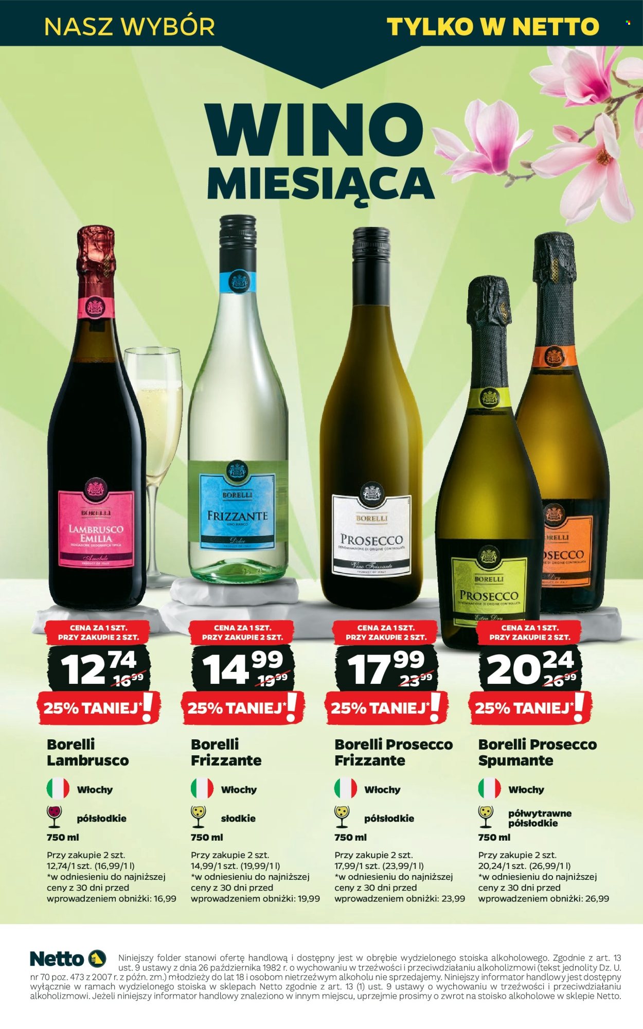 Gazetka Netto - 28.04.2025 - 31.05.2025. Strona 16