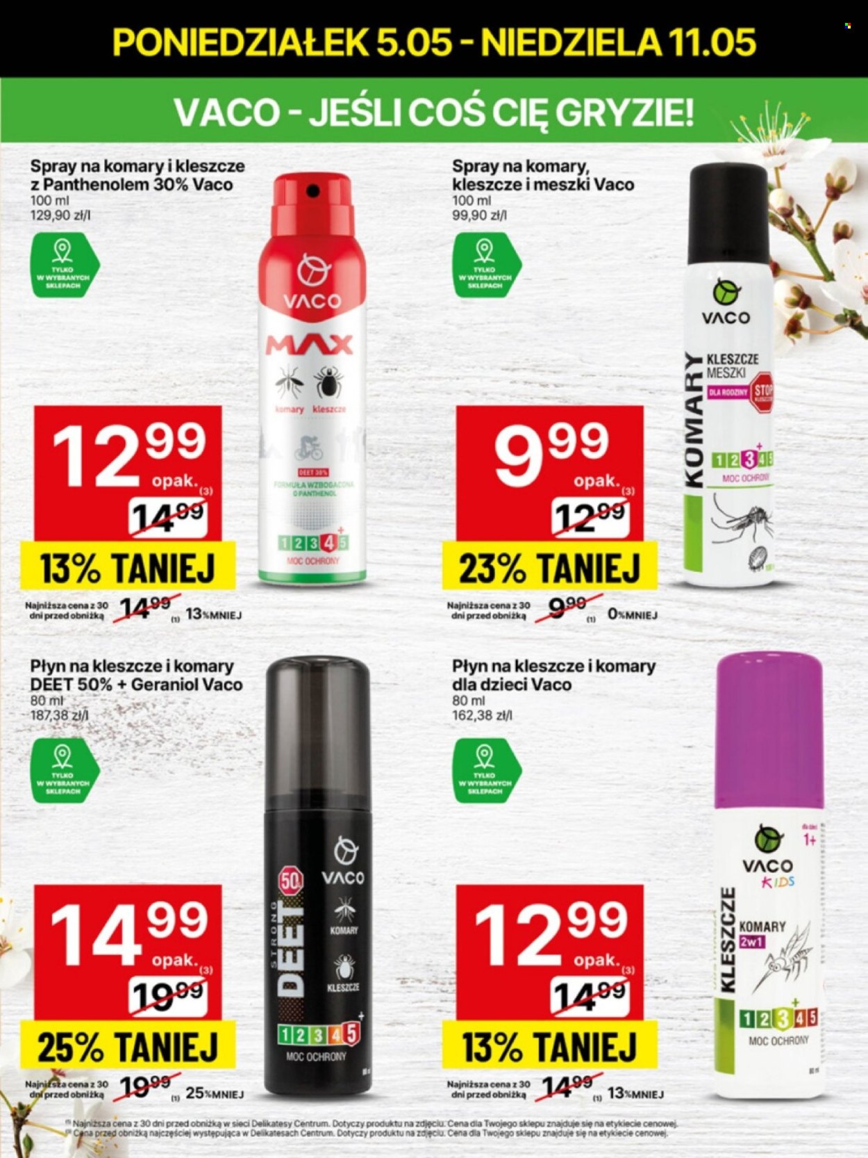 Gazetka Delikatesy Centrum - 5.05.2025 - 11.05.2025. Strona 39