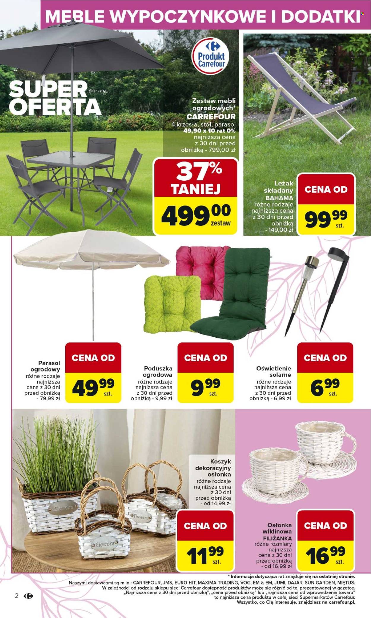 Gazetka Carrefour Market - 5.05.2025 - 24.05.2025. Strona 2