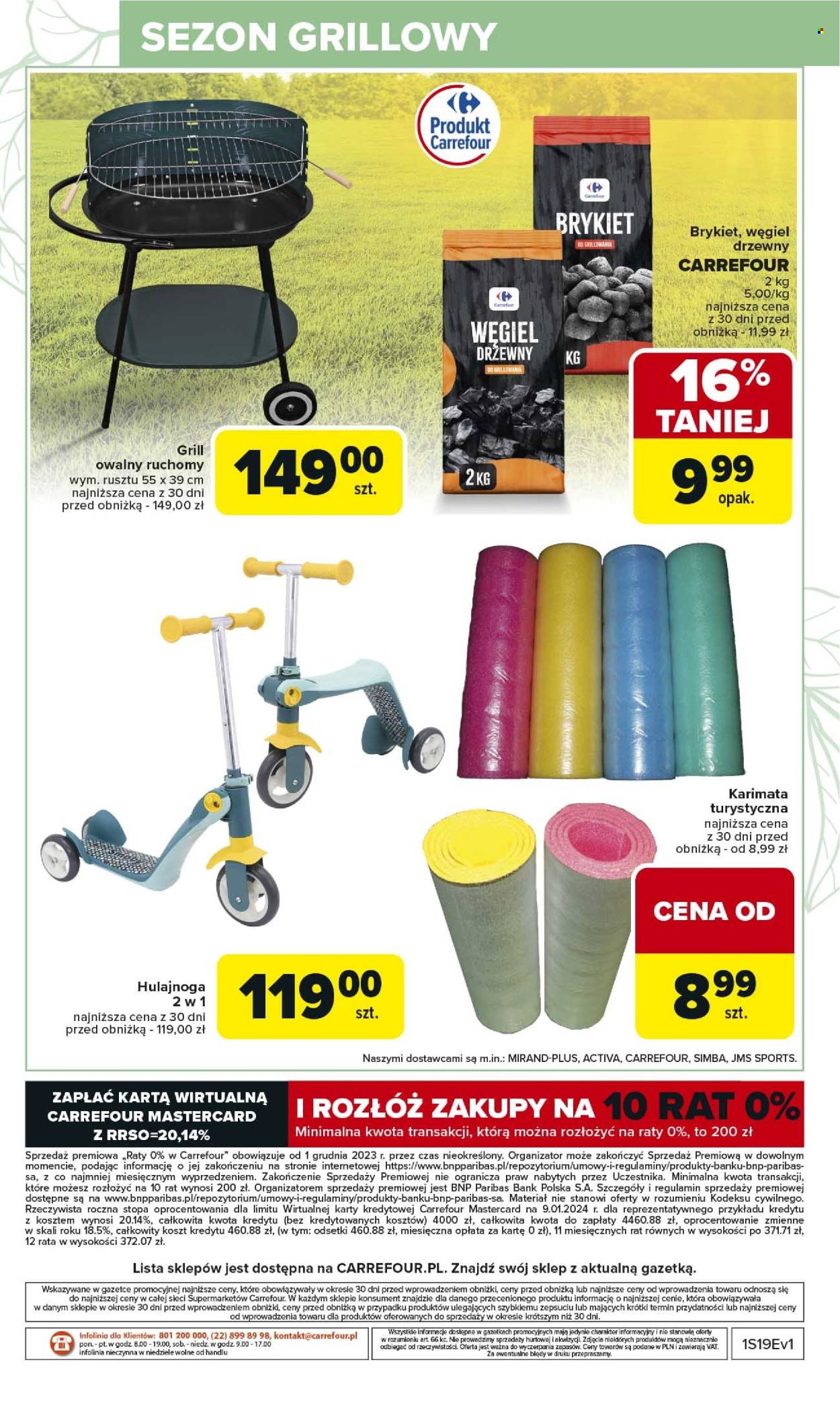 Gazetka Carrefour Market - 5.05.2025 - 24.05.2025. Strona 4