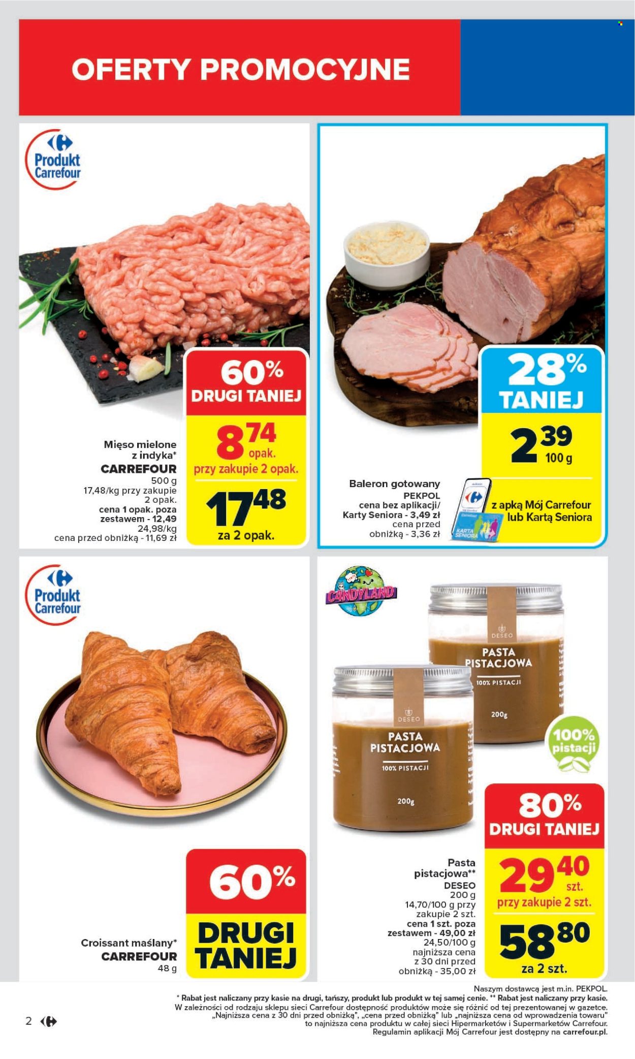 Gazetka Carrefour - 5.05.2025 - 10.05.2025. Strona 4