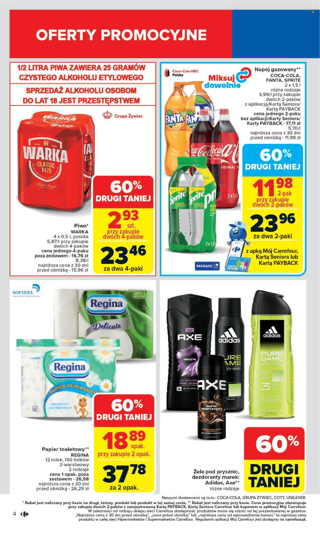 Gazetka Carrefour - 5.05.2025 - 10.05.2025. Strona 6