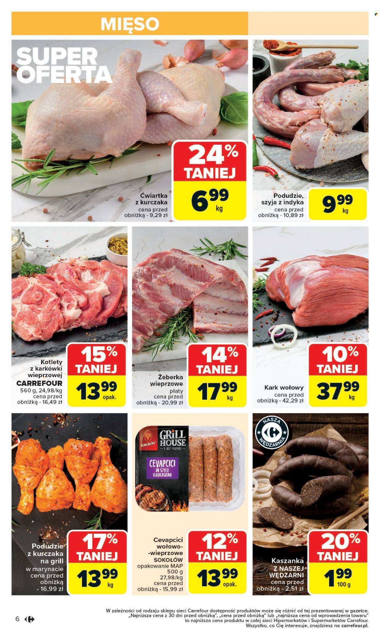 Gazetka Carrefour - 5.05.2025 - 10.05.2025. Strona 8