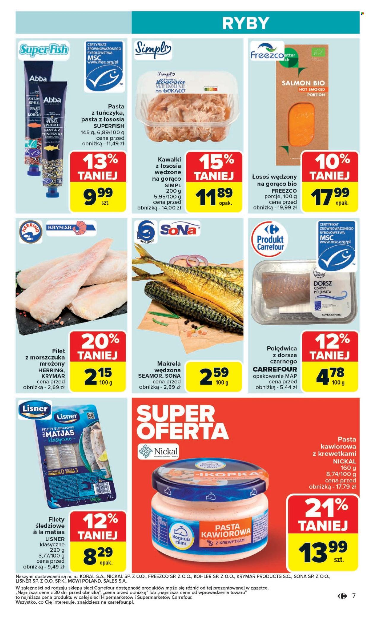 Gazetka Carrefour - 5.05.2025 - 10.05.2025. Strona 9