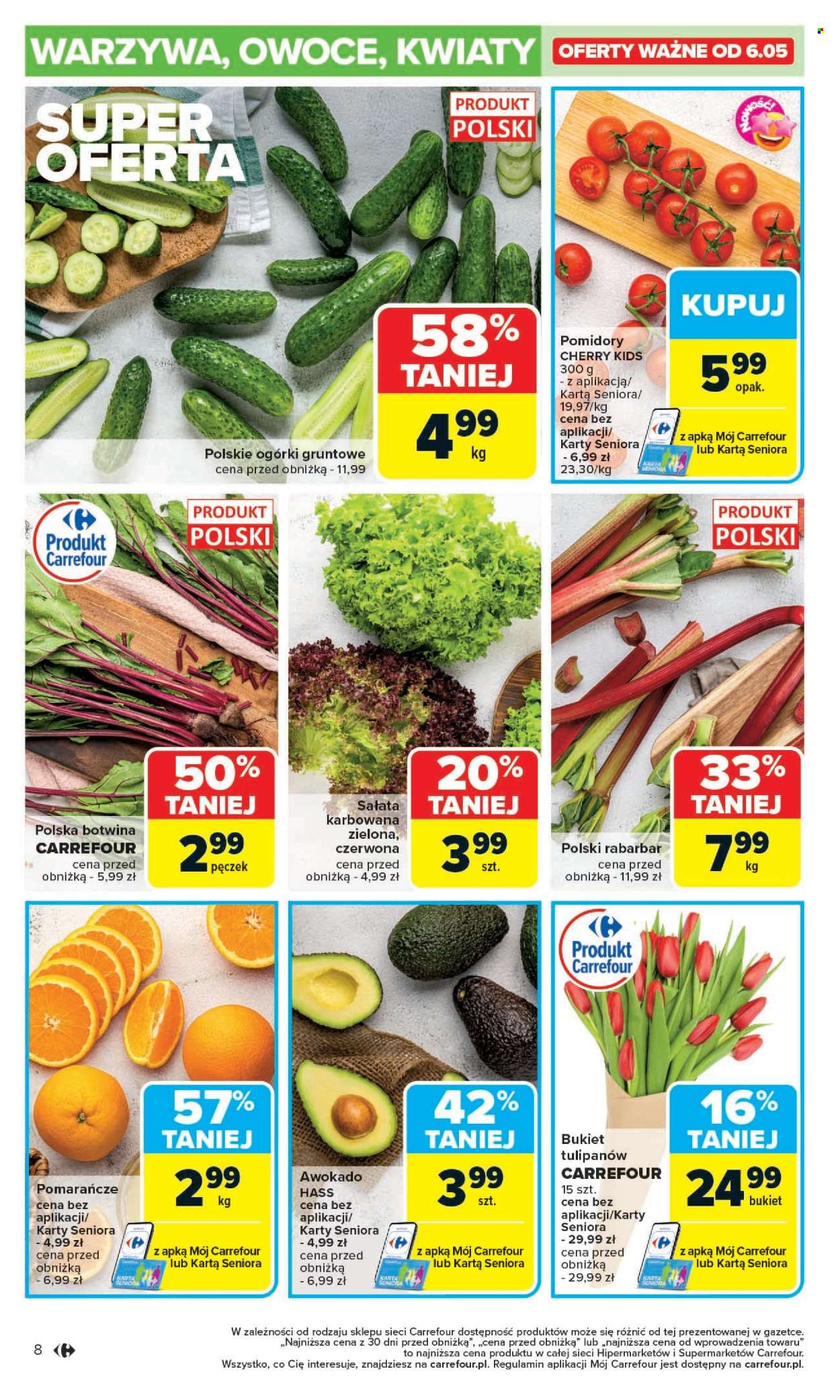Gazetka Carrefour - 5.05.2025 - 10.05.2025. Strona 10