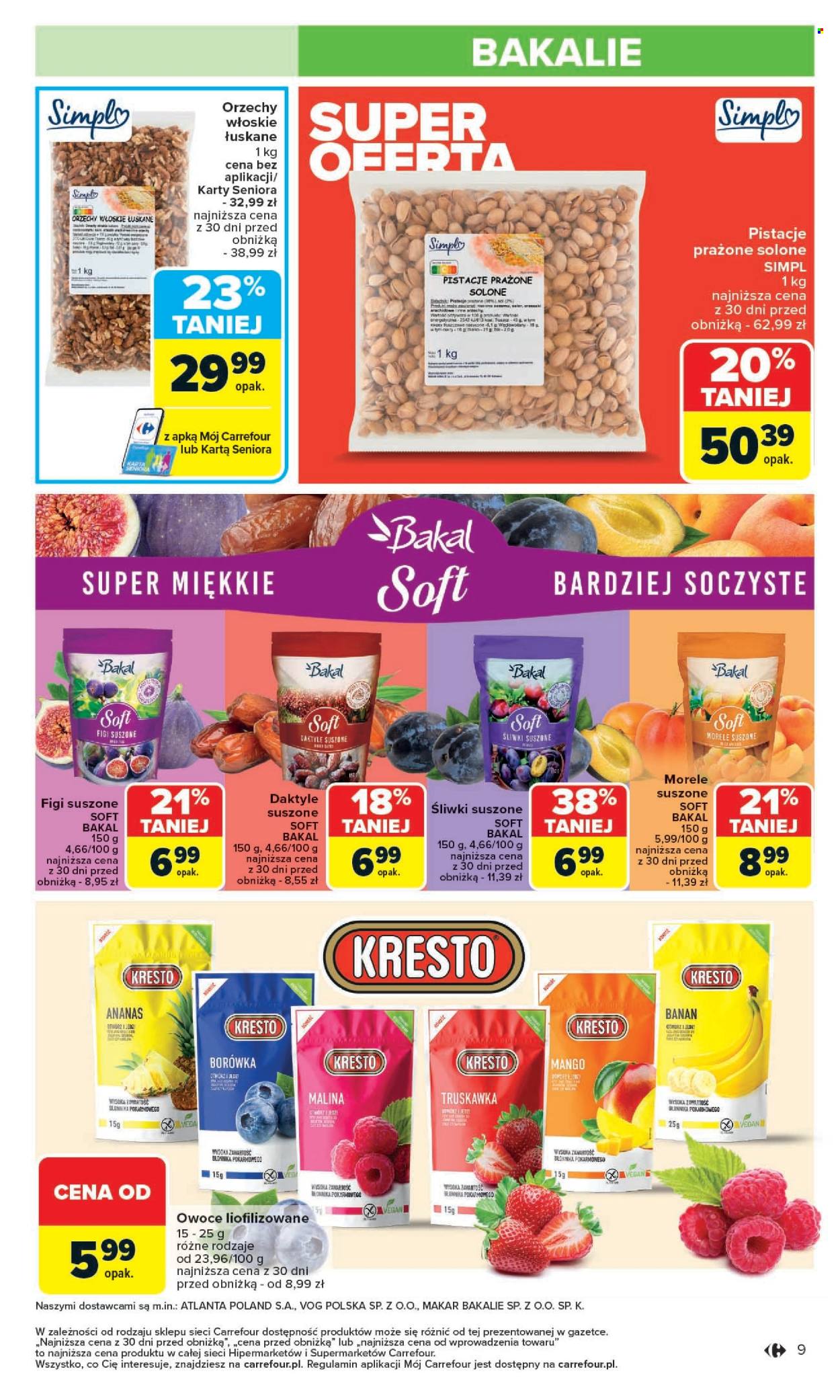 Gazetka Carrefour - 5.05.2025 - 10.05.2025. Strona 11