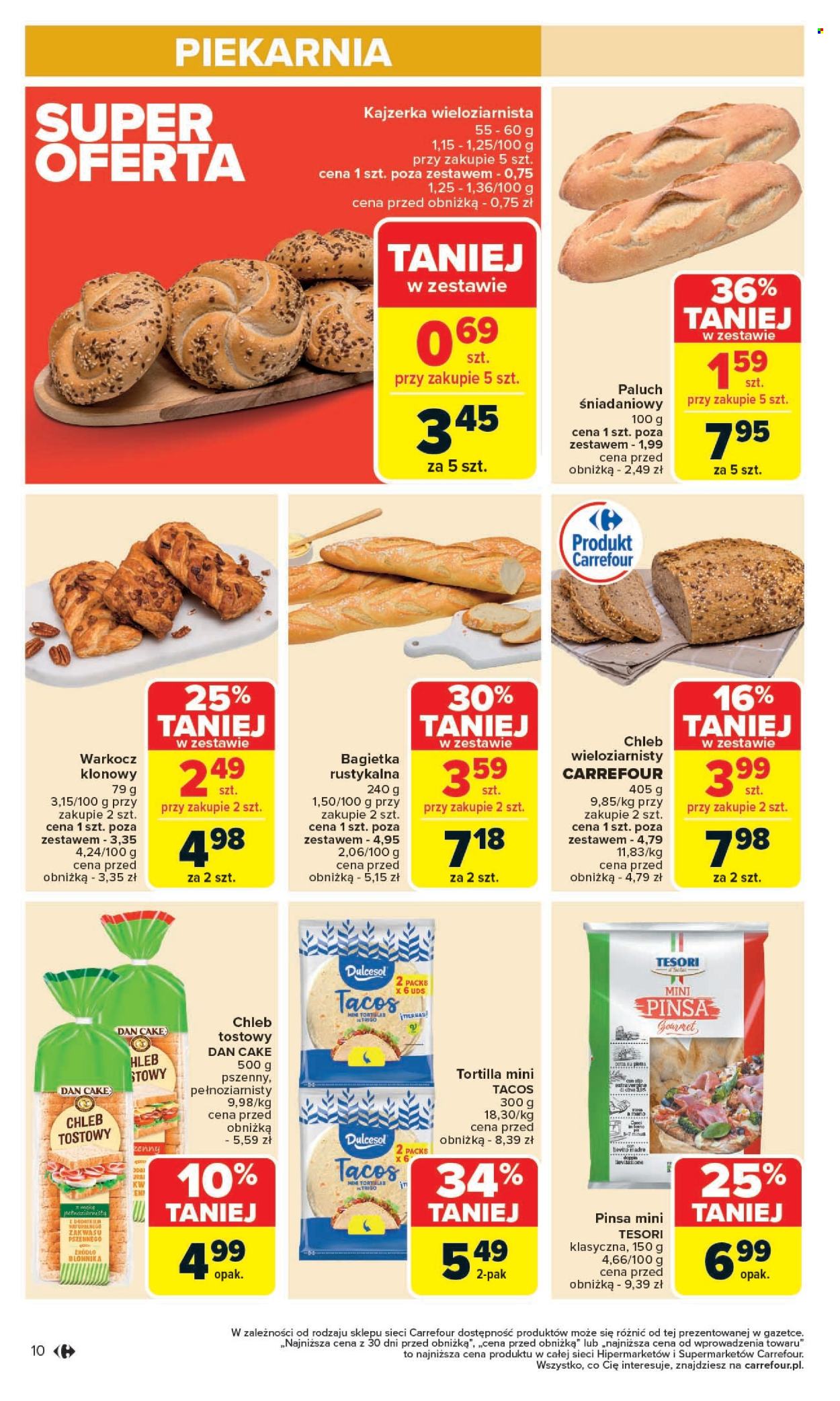 Gazetka Carrefour - 5.05.2025 - 10.05.2025. Strona 12