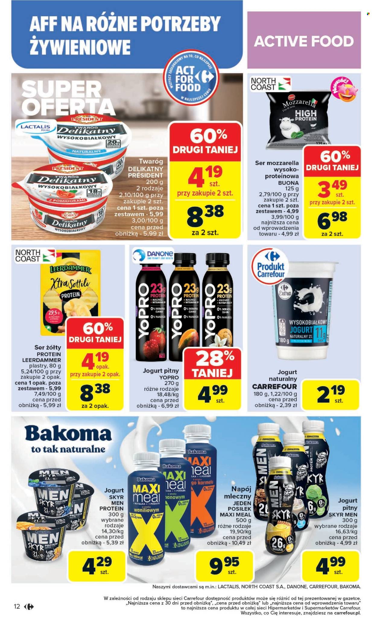 Gazetka Carrefour - 5.05.2025 - 10.05.2025. Strona 14
