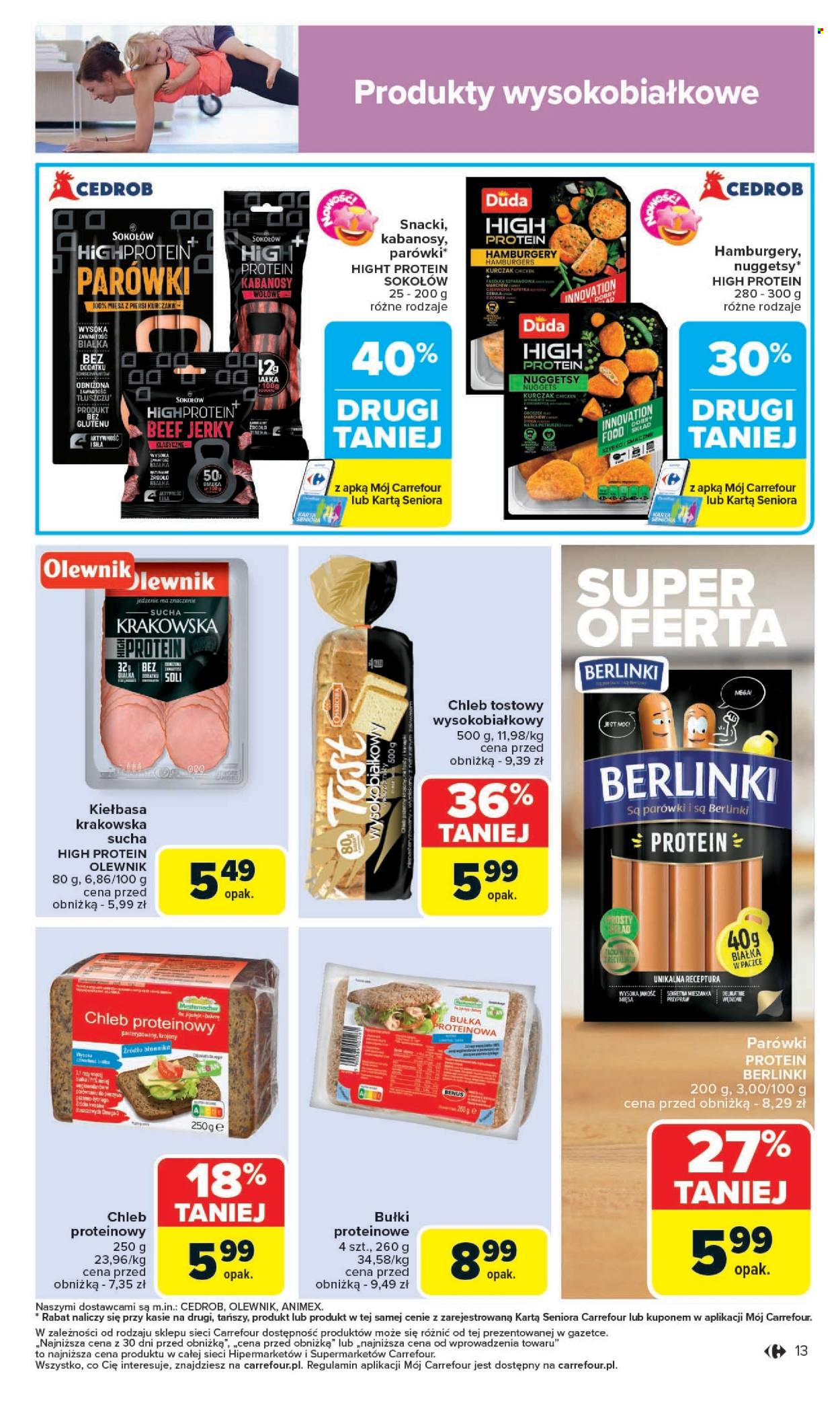 Gazetka Carrefour - 5.05.2025 - 10.05.2025. Strona 15