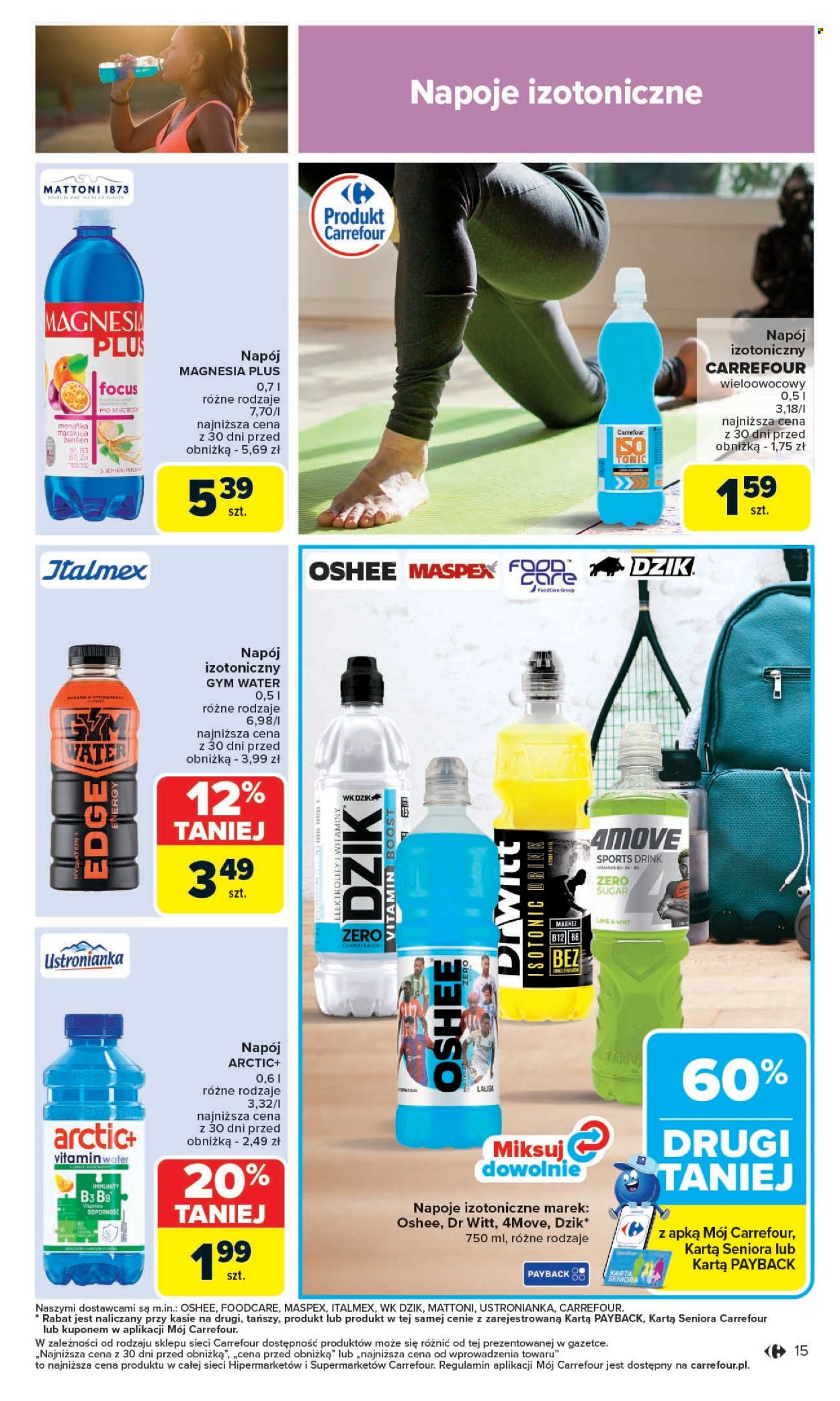 Gazetka Carrefour - 5.05.2025 - 10.05.2025. Strona 17
