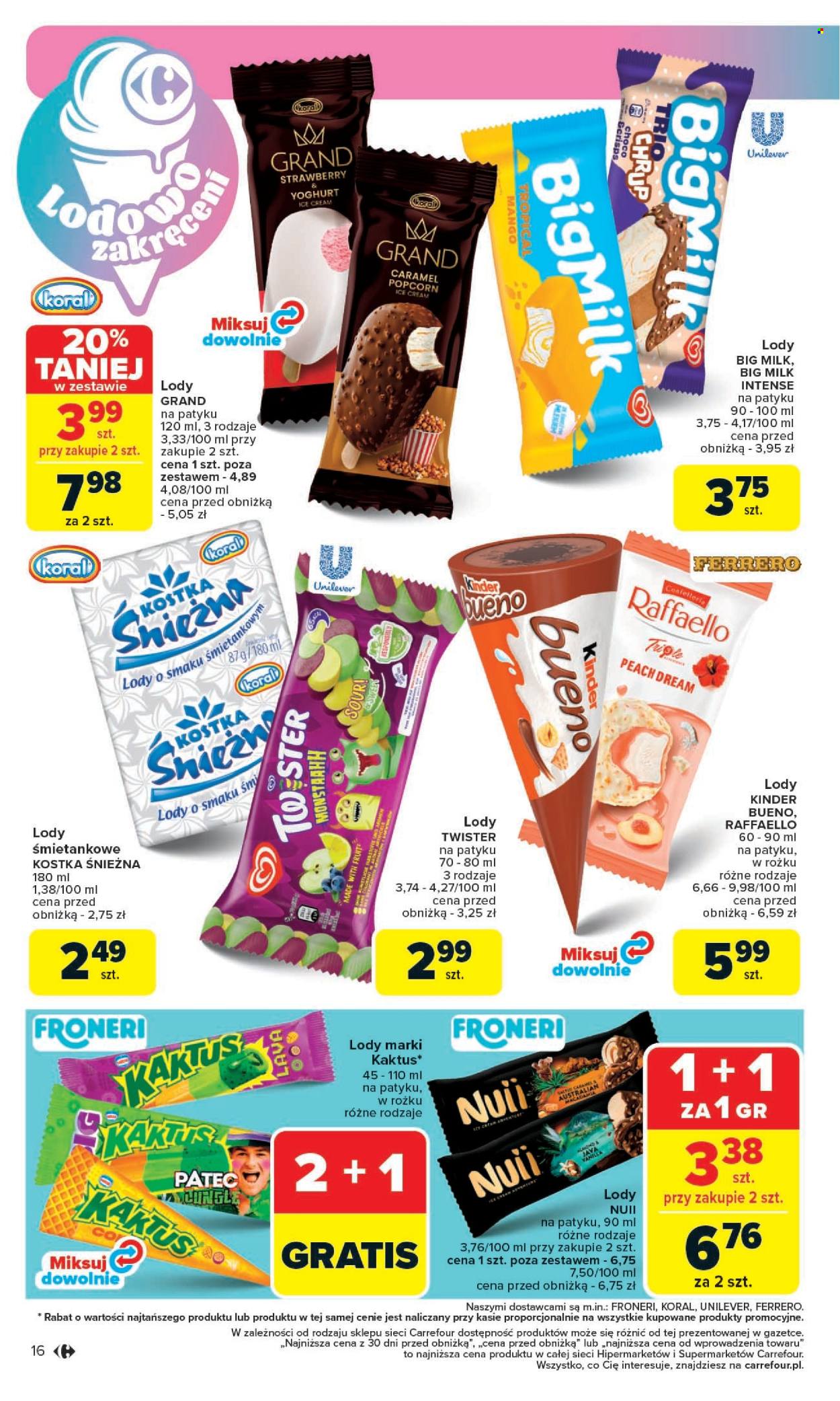 Gazetka Carrefour - 5.05.2025 - 10.05.2025. Strona 18
