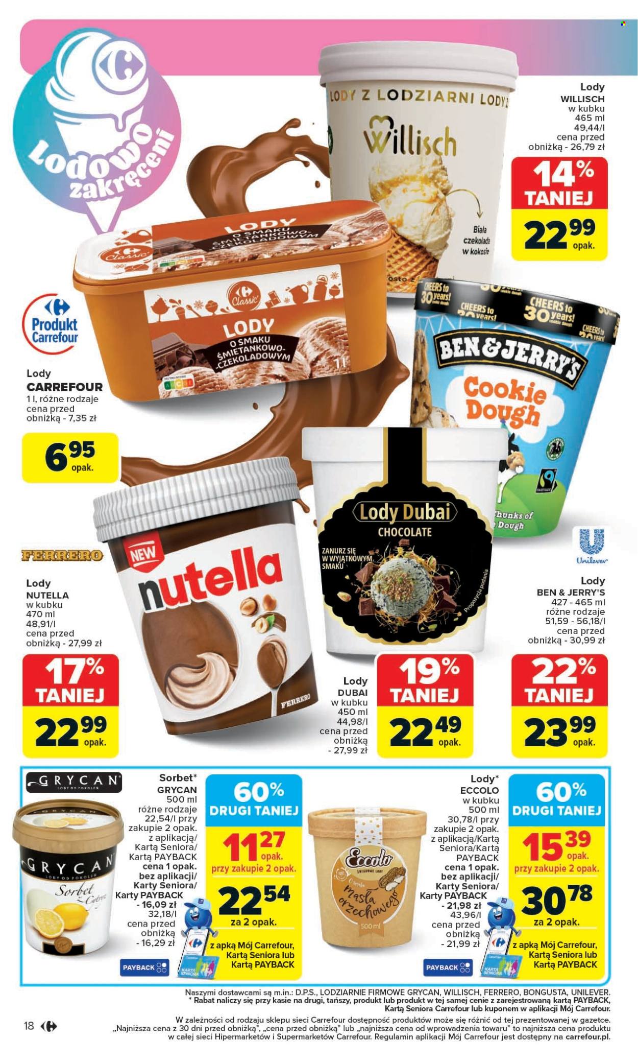Gazetka Carrefour - 5.05.2025 - 10.05.2025. Strona 20