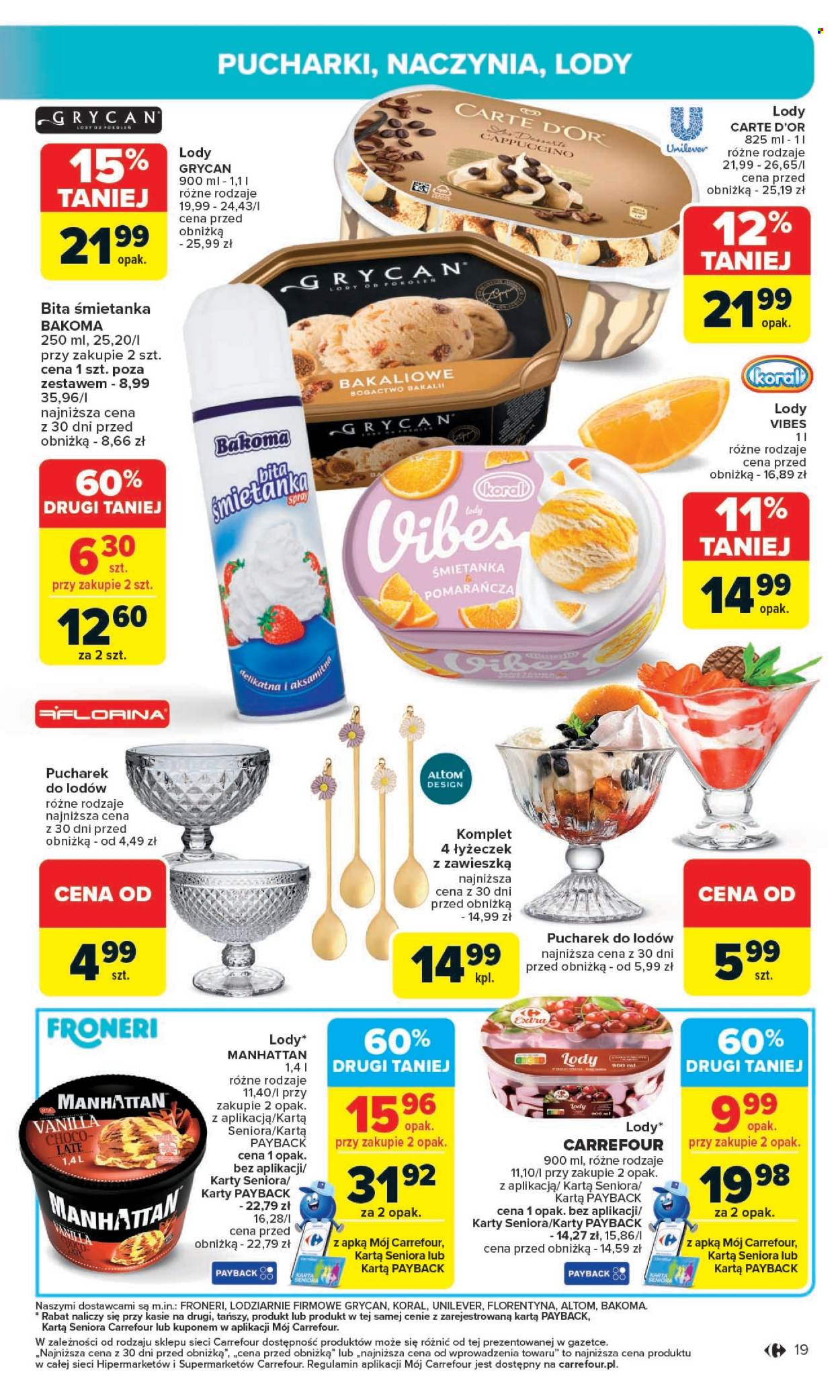 Gazetka Carrefour - 5.05.2025 - 10.05.2025. Strona 21