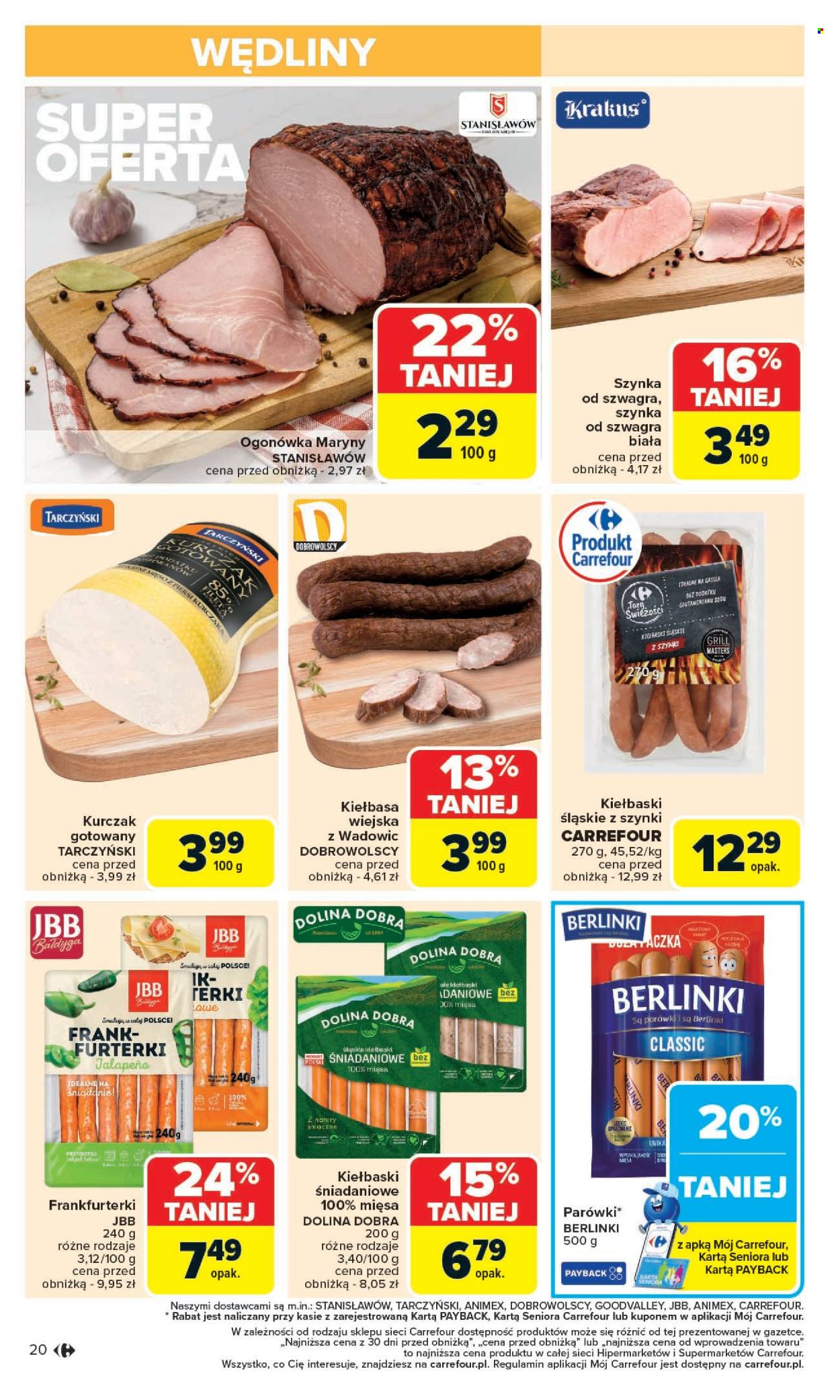 Gazetka Carrefour - 5.05.2025 - 10.05.2025. Strona 22