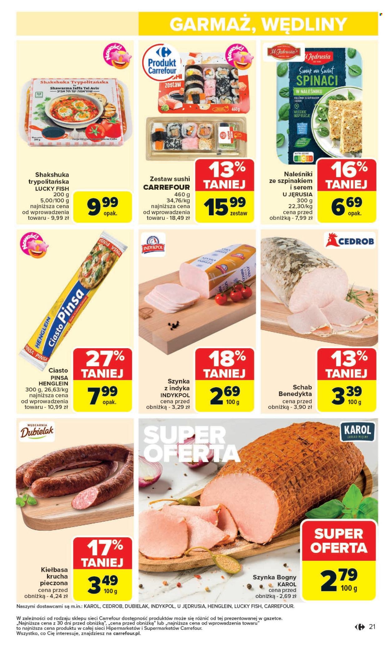 Gazetka Carrefour - 5.05.2025 - 10.05.2025. Strona 23