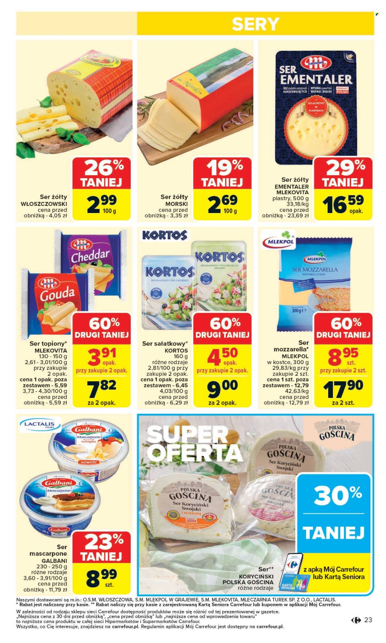 Gazetka Carrefour - 5.05.2025 - 10.05.2025. Strona 25