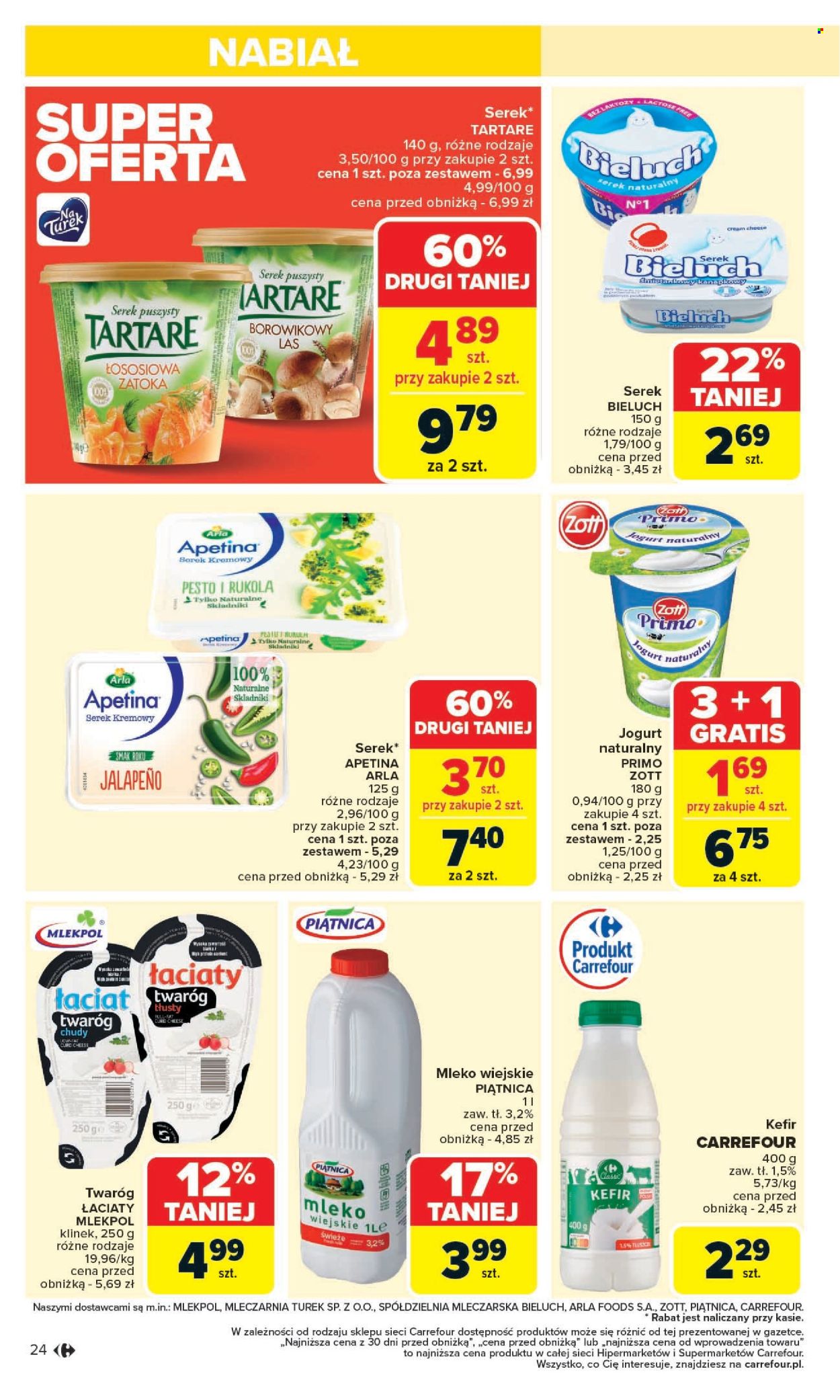 Gazetka Carrefour - 5.05.2025 - 10.05.2025. Strona 26