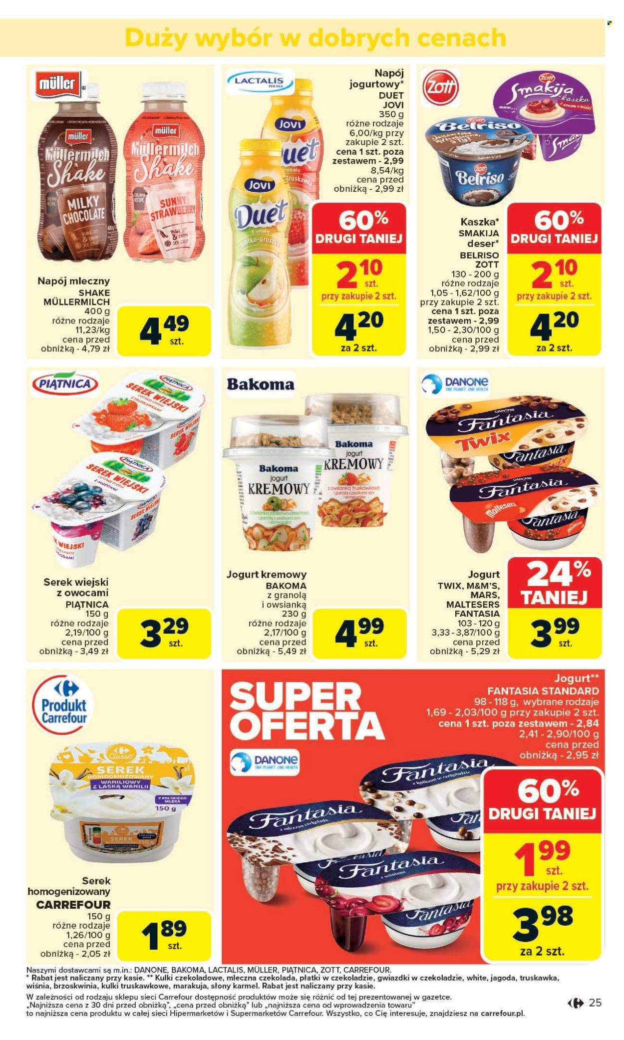 Gazetka Carrefour - 5.05.2025 - 10.05.2025. Strona 27