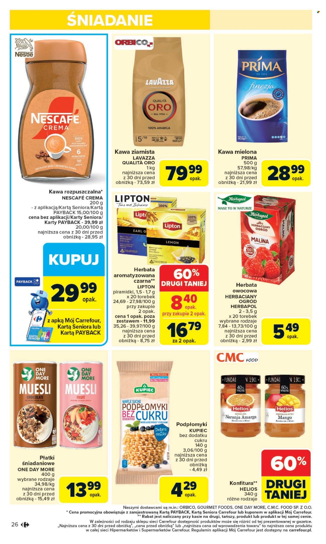 Gazetka Carrefour - 5.05.2025 - 10.05.2025. Strona 28