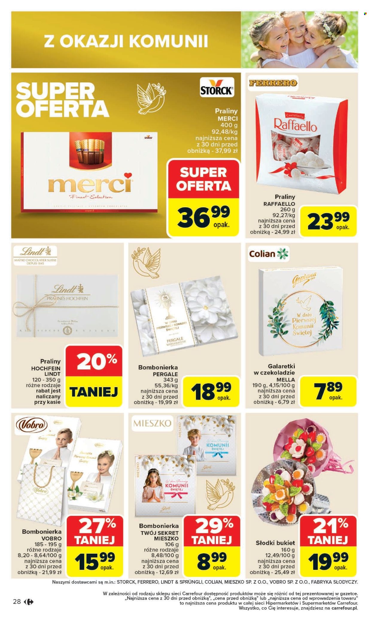 Gazetka Carrefour - 5.05.2025 - 10.05.2025. Strona 30