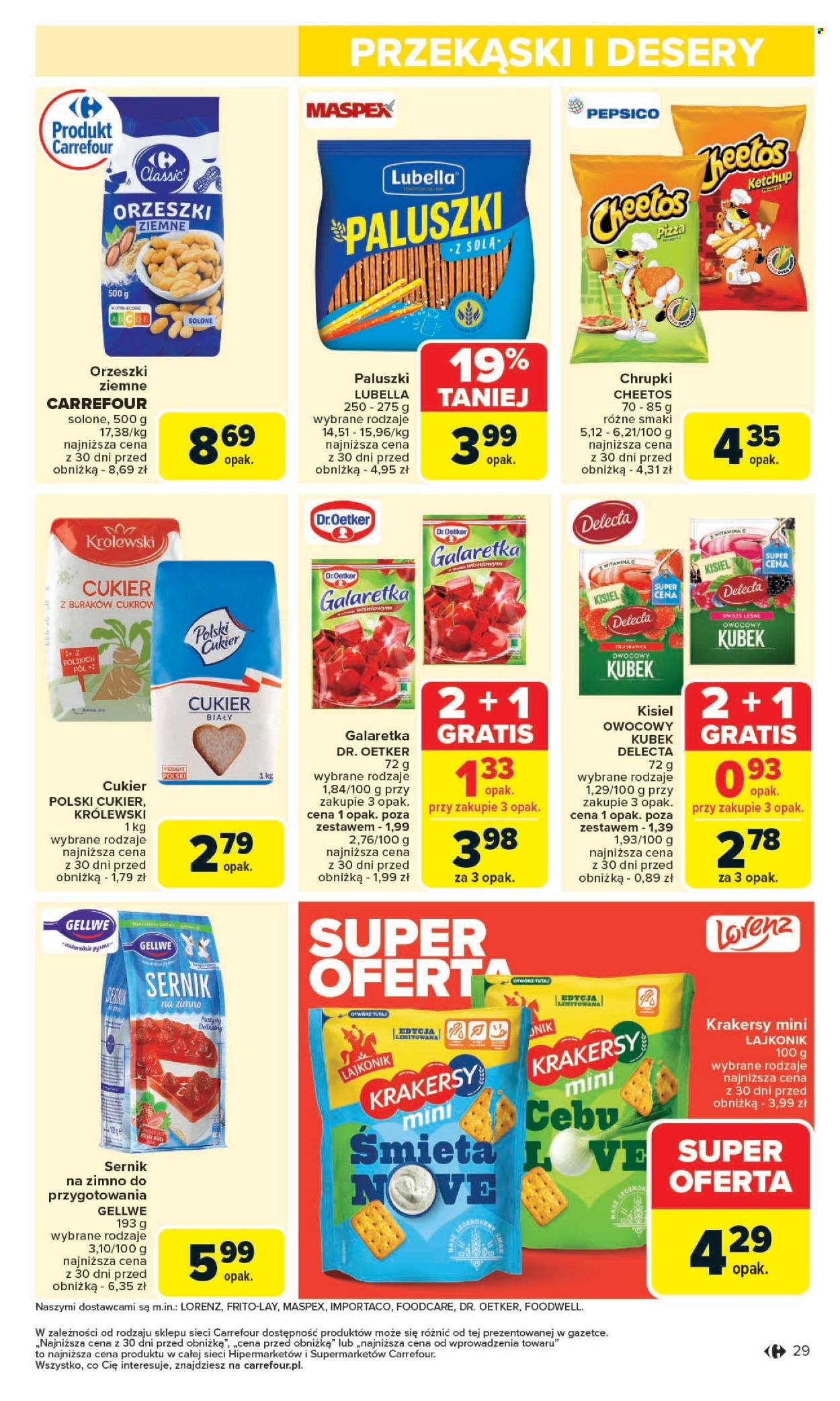 Gazetka Carrefour - 5.05.2025 - 10.05.2025. Strona 31