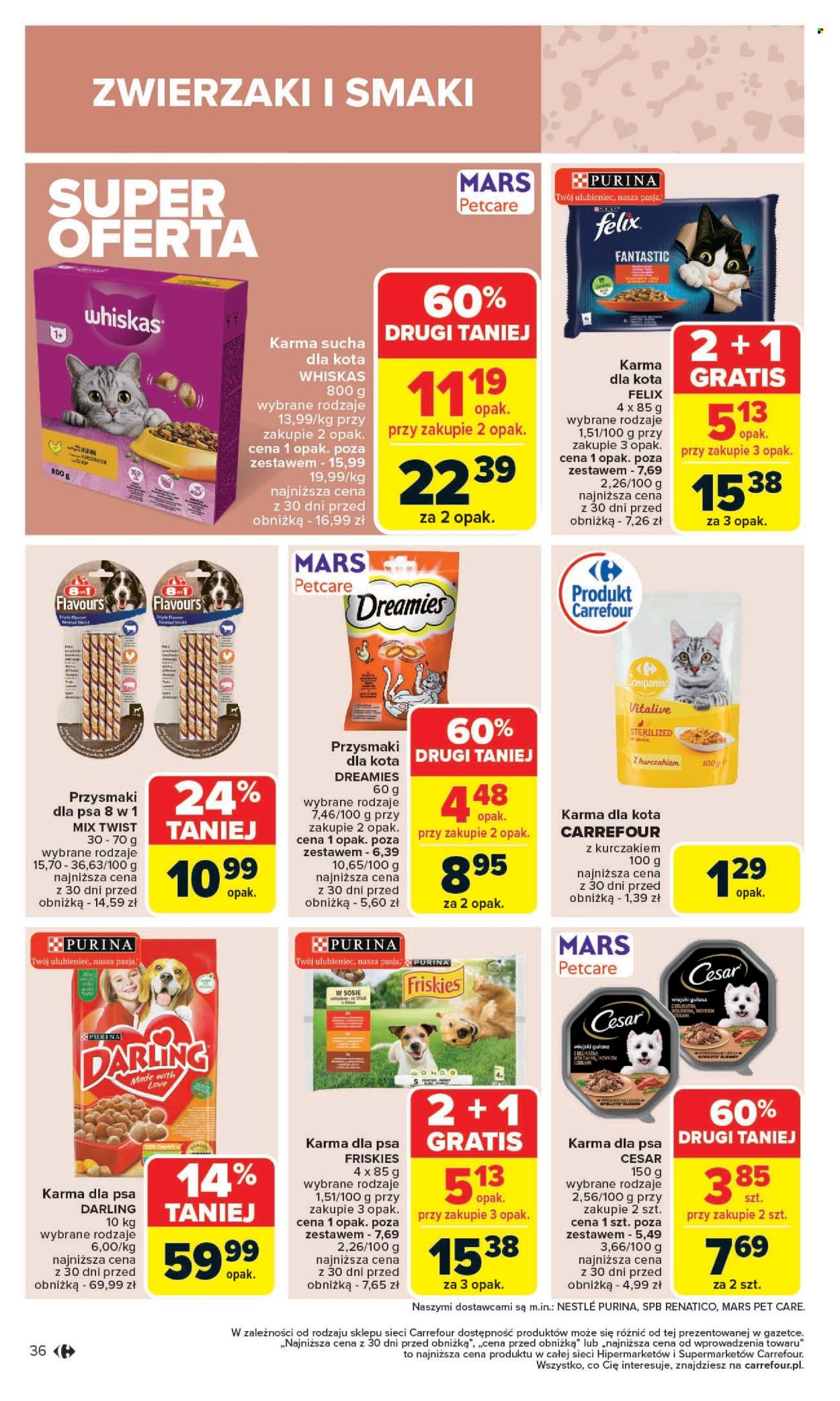 Gazetka Carrefour - 5.05.2025 - 10.05.2025. Strona 38