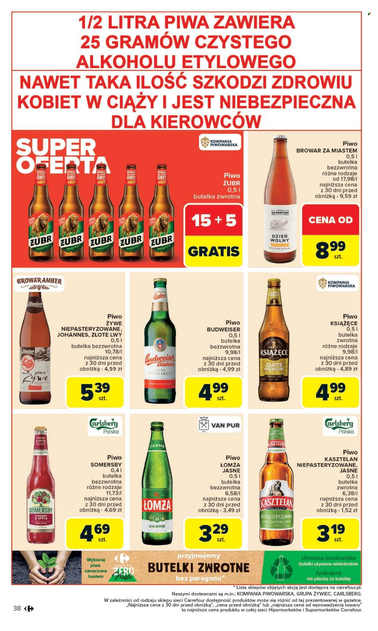 Gazetka Carrefour - 5.05.2025 - 10.05.2025. Strona 40