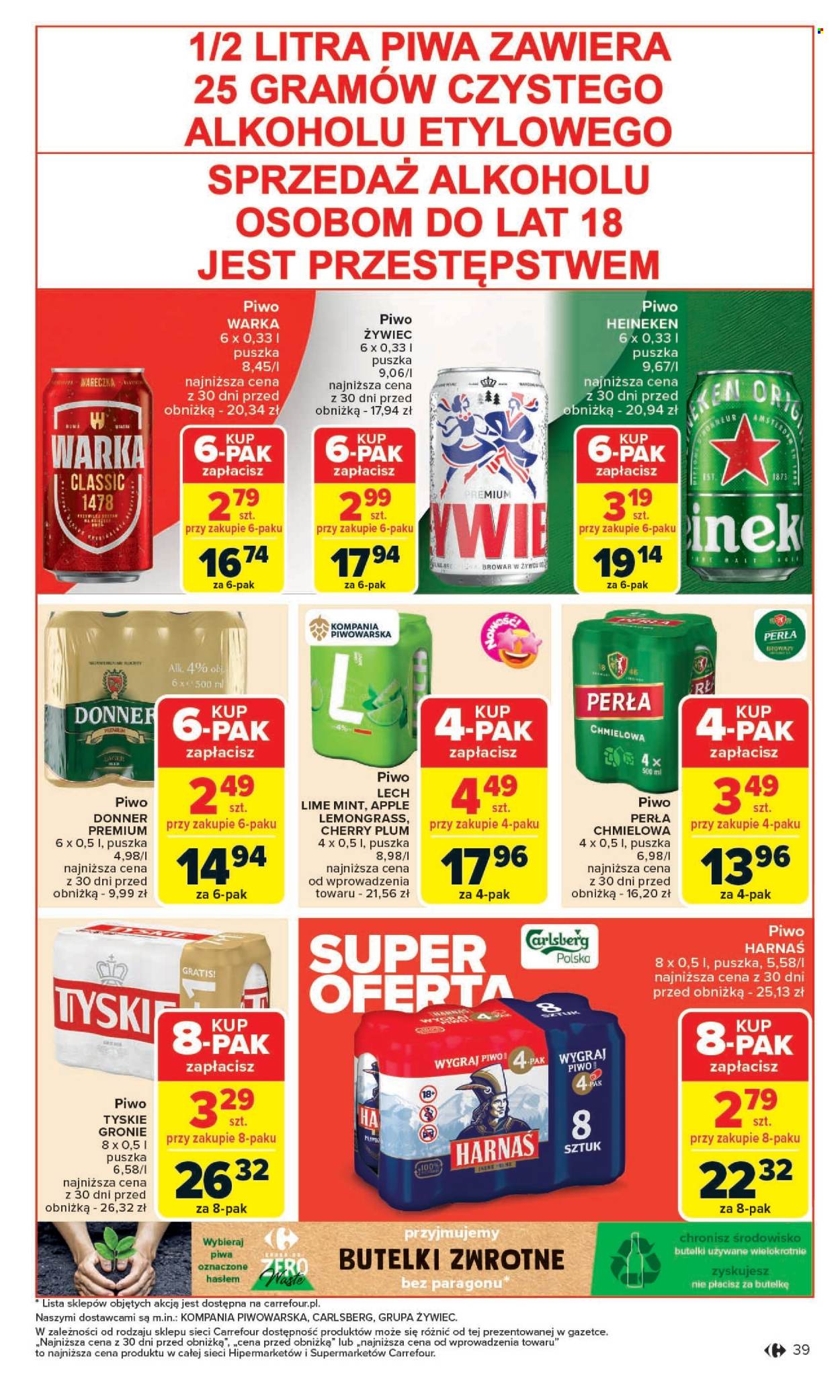Gazetka Carrefour - 5.05.2025 - 10.05.2025. Strona 41
