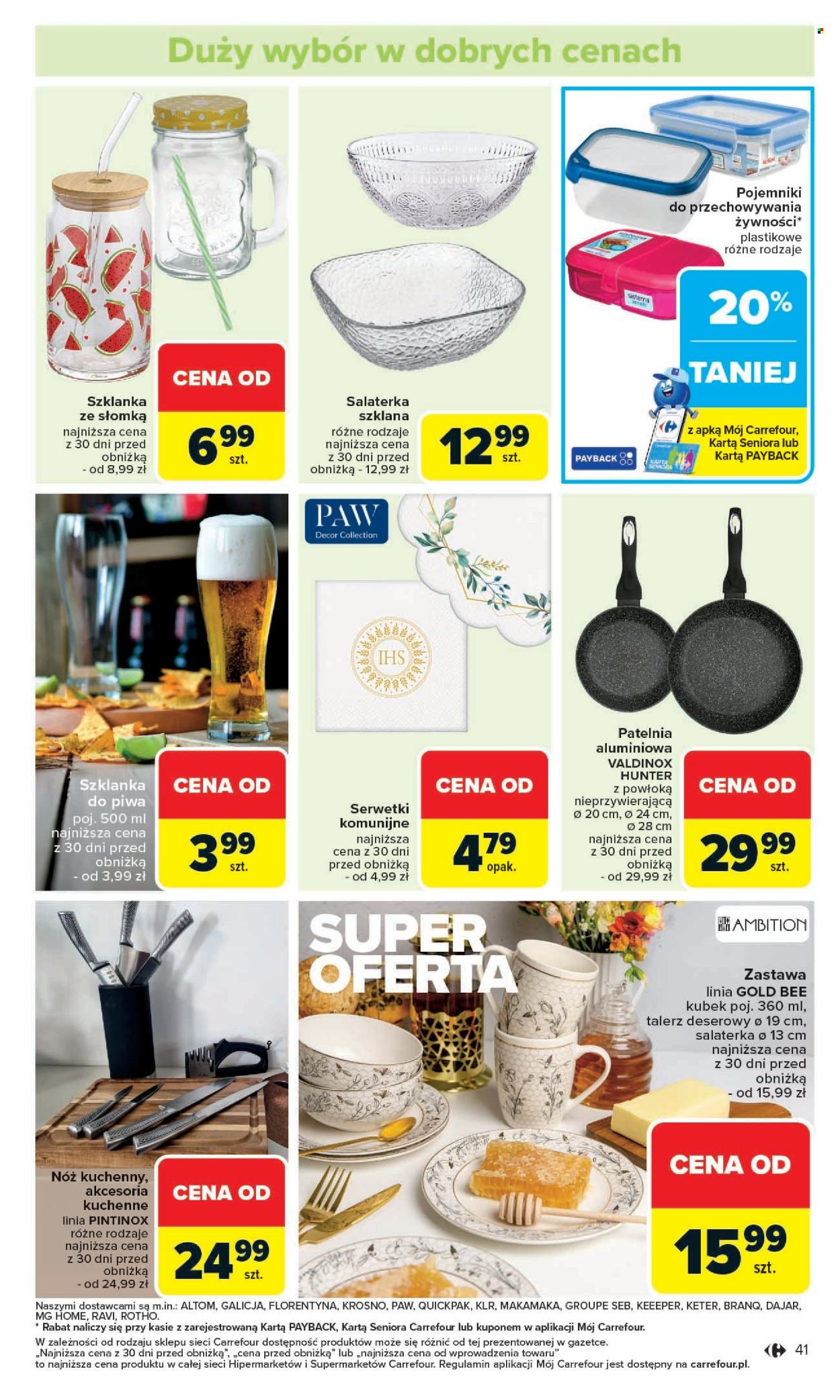 Gazetka Carrefour - 5.05.2025 - 10.05.2025. Strona 43