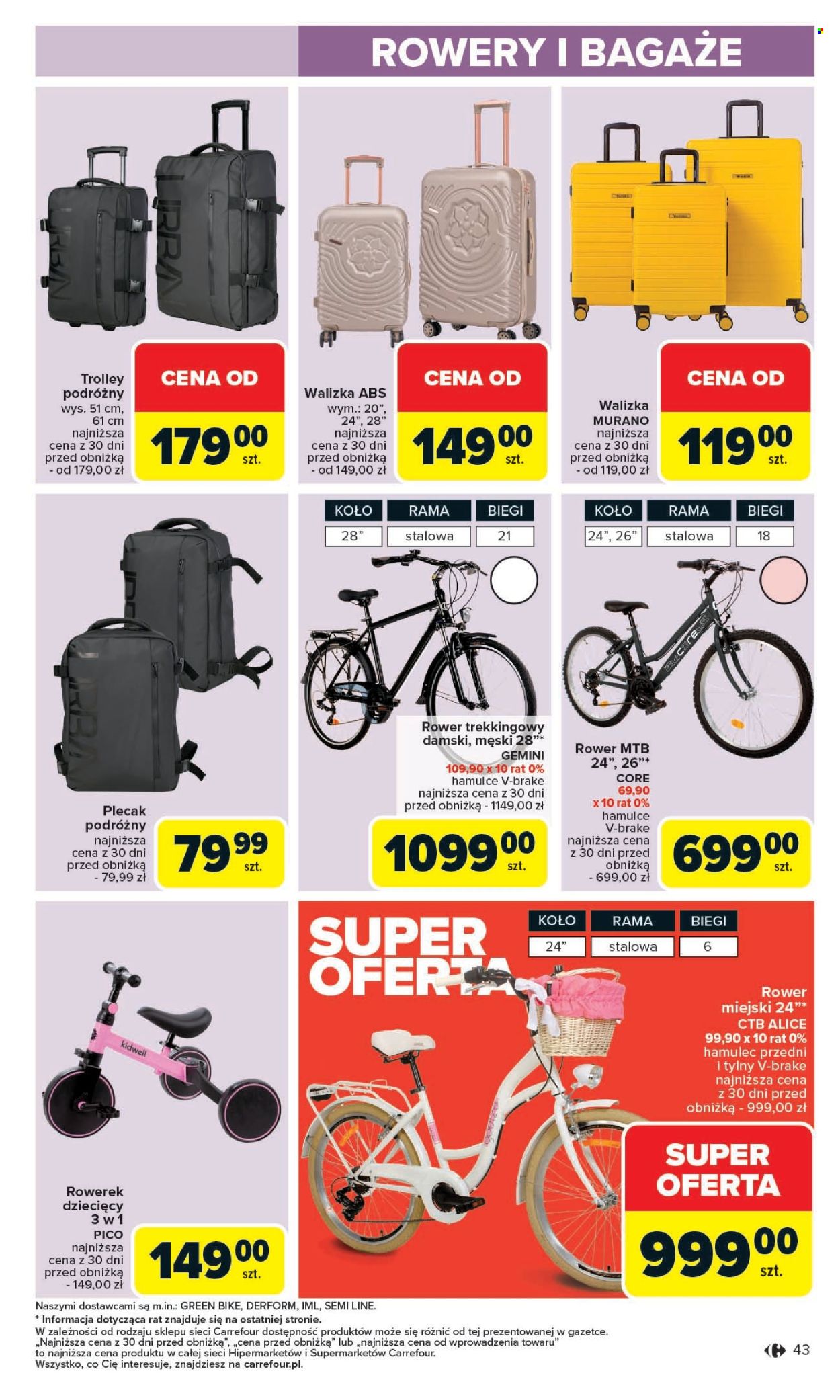 Gazetka Carrefour - 5.05.2025 - 10.05.2025. Strona 45