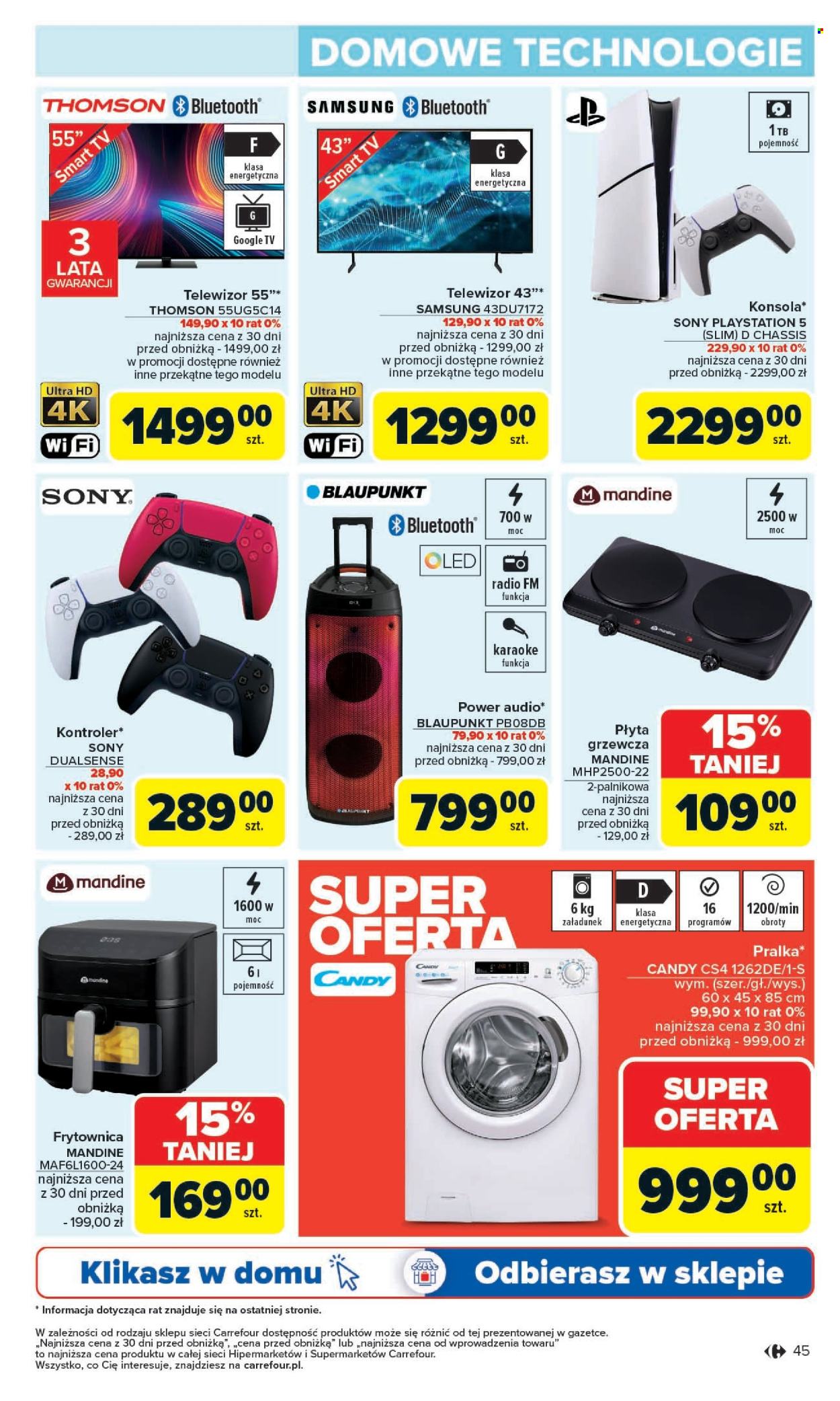 Gazetka Carrefour - 5.05.2025 - 10.05.2025. Strona 47