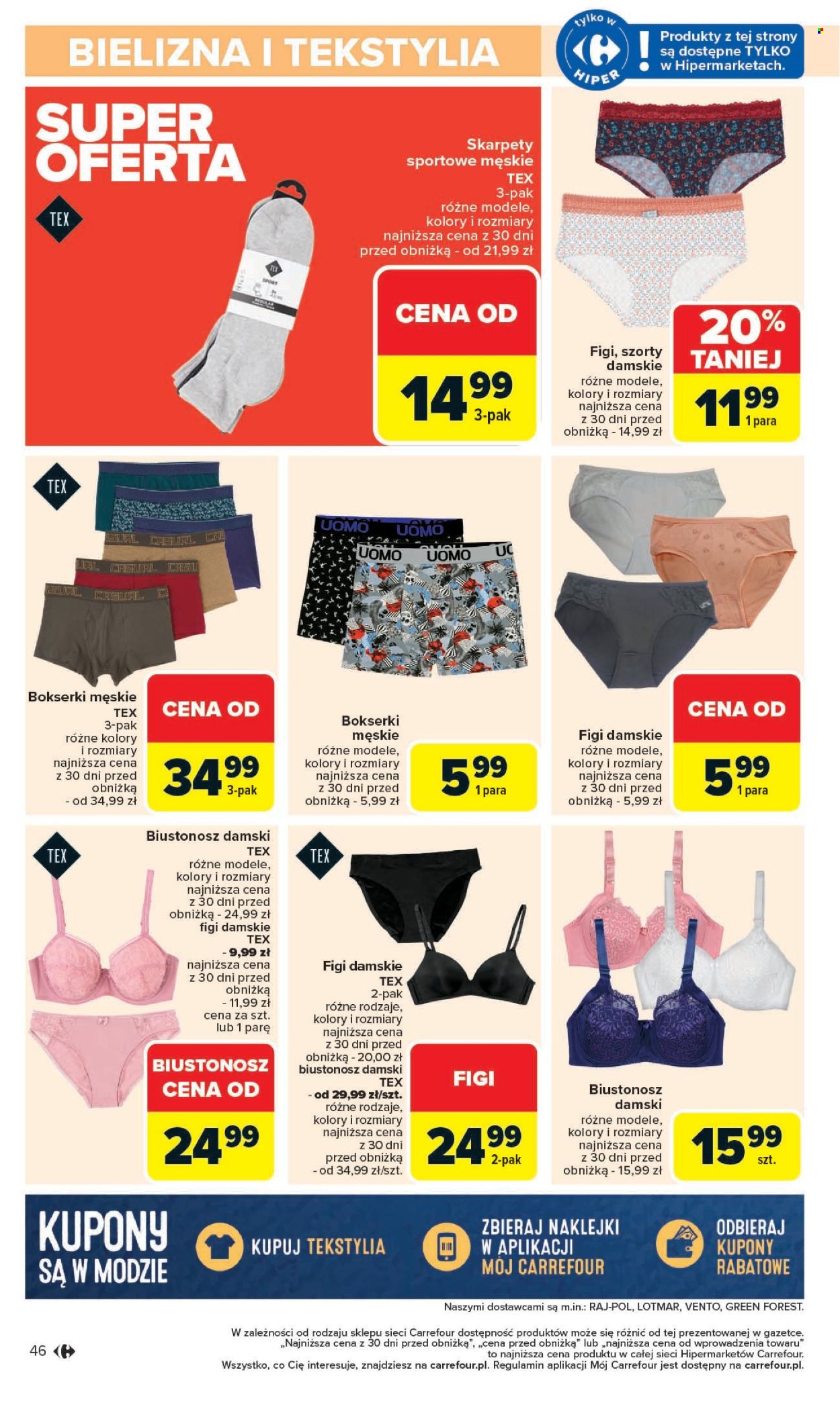Gazetka Carrefour - 5.05.2025 - 10.05.2025. Strona 48